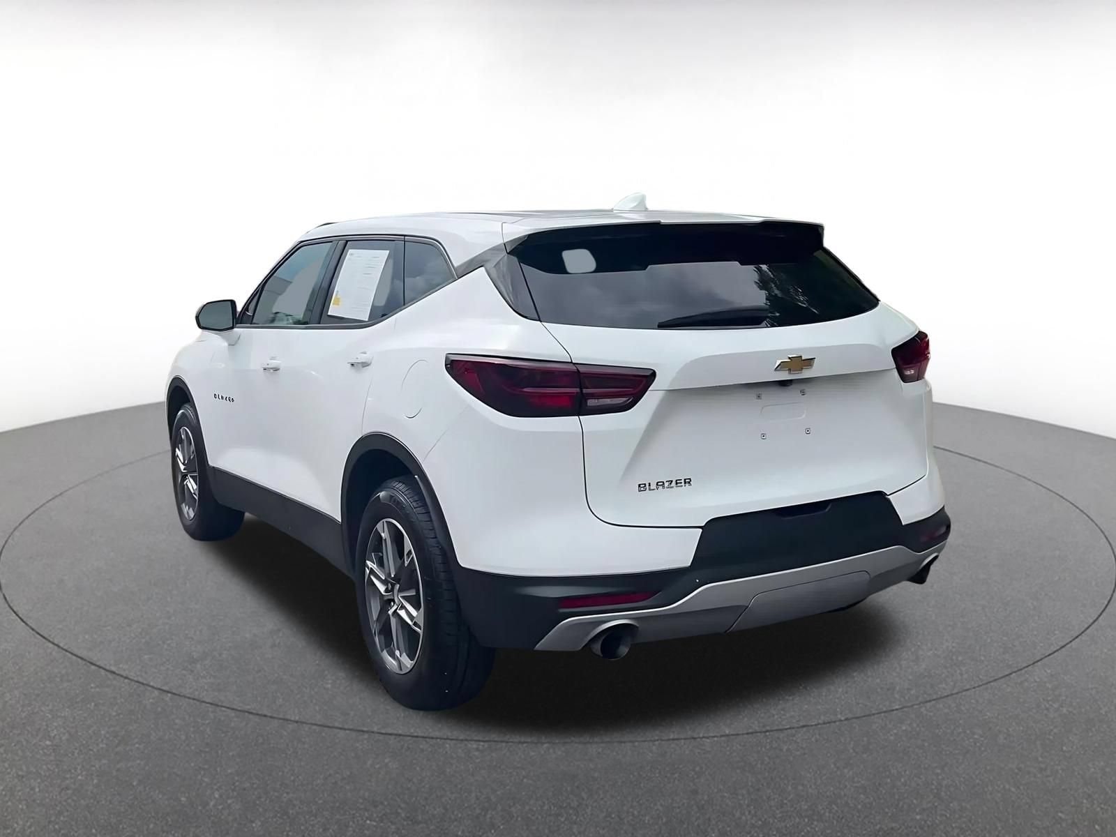 Thumbnail: 2025 Chevrolet Blazer - 10