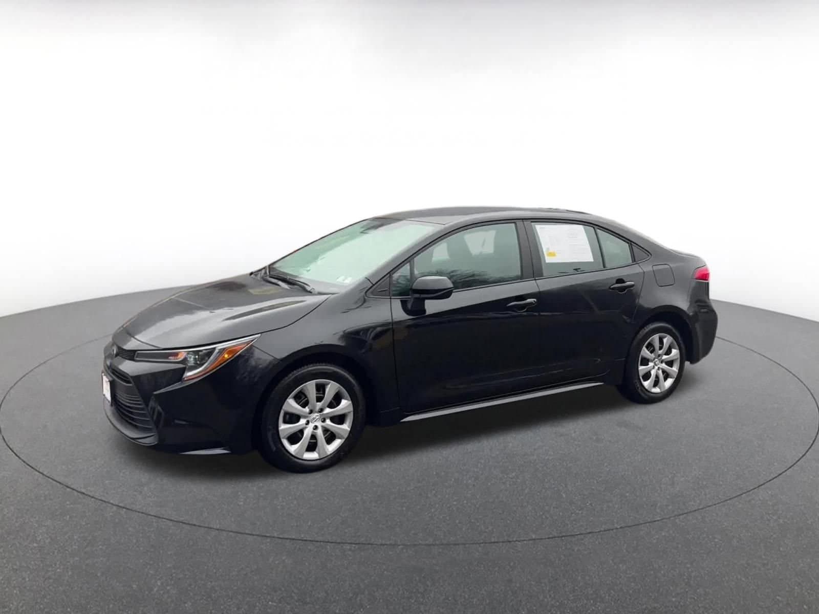 Thumbnail: 2025 Toyota Corolla - 8