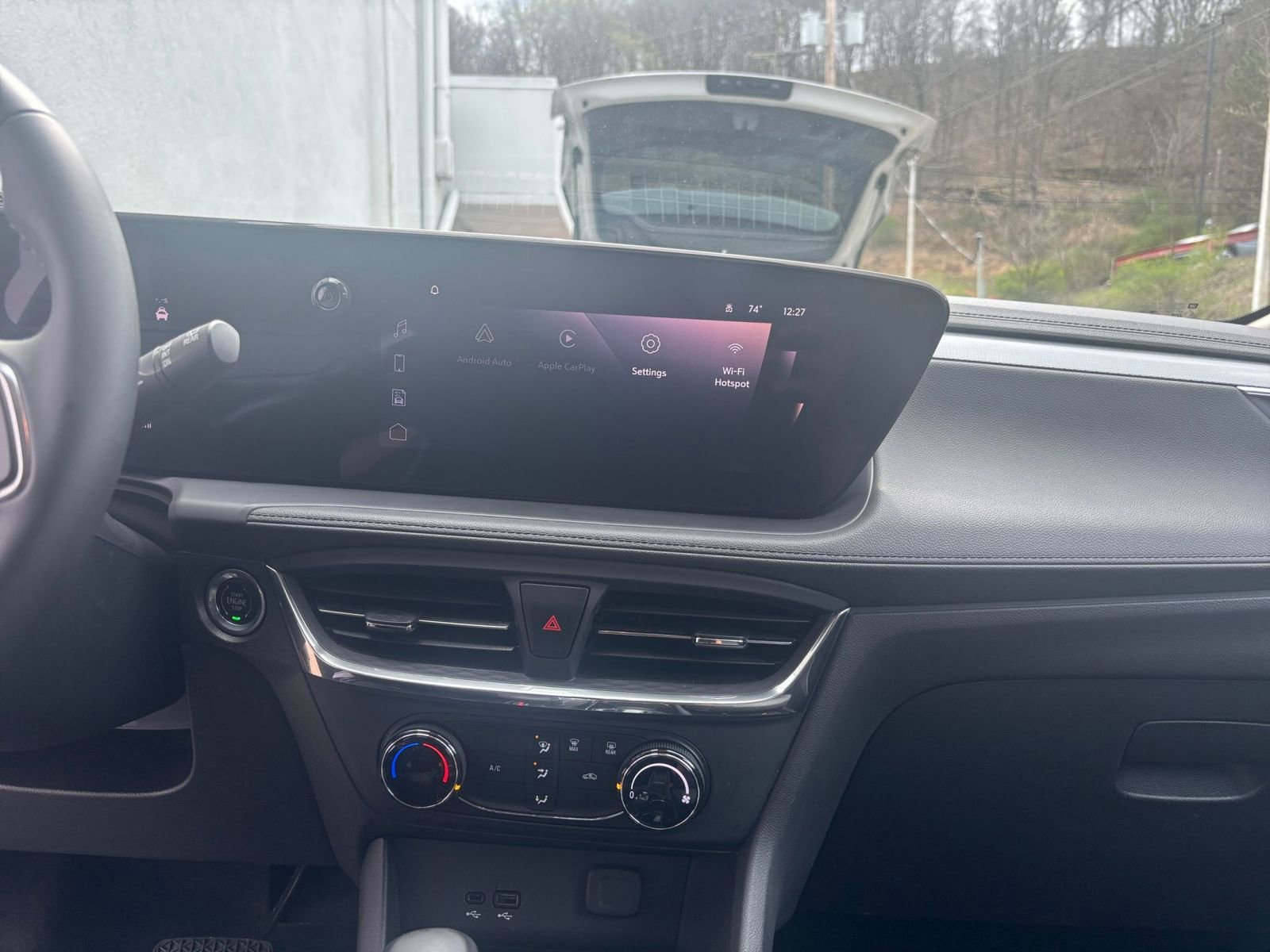 Thumbnail: 2025 Buick Encore GX - 17