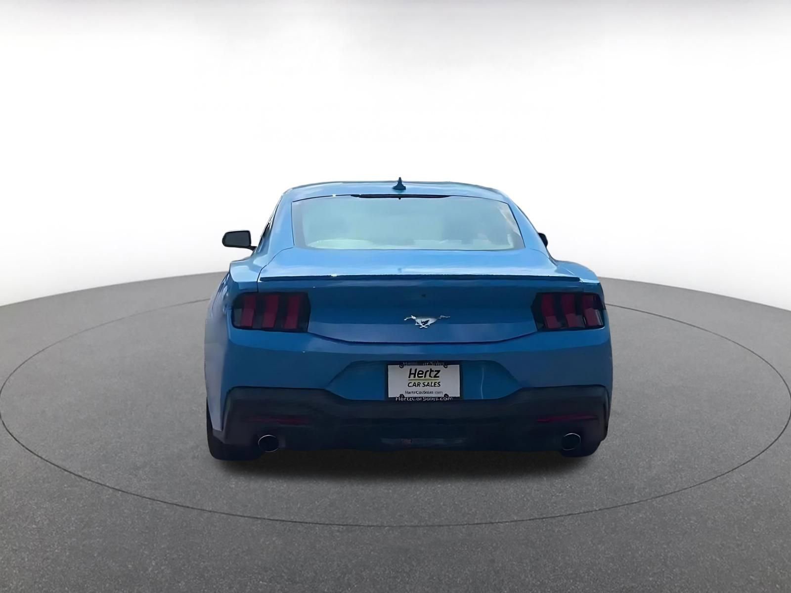 Thumbnail: 2024 Ford Mustang - 12