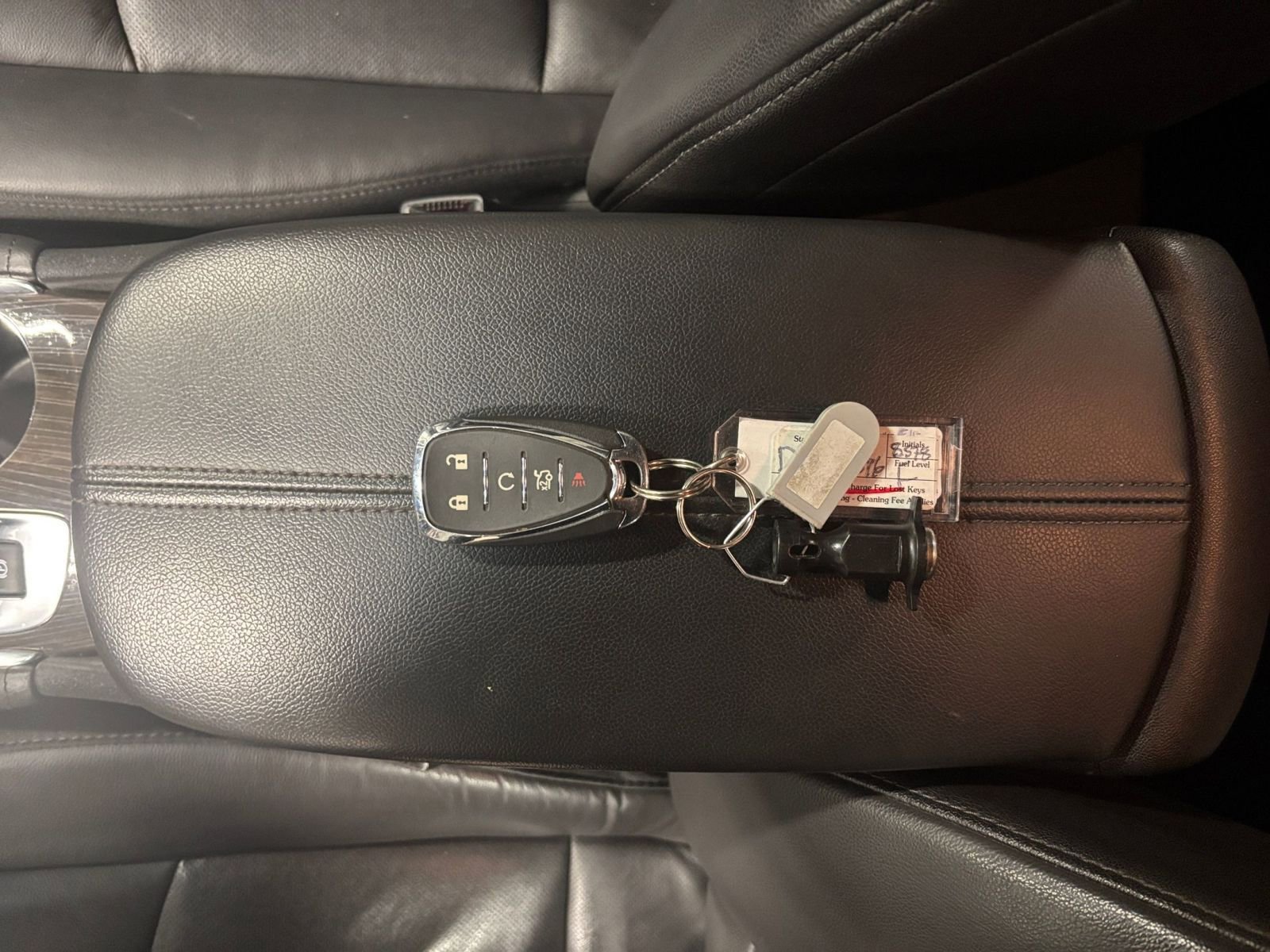 Thumbnail: 2024 Chevrolet Malibu - 22