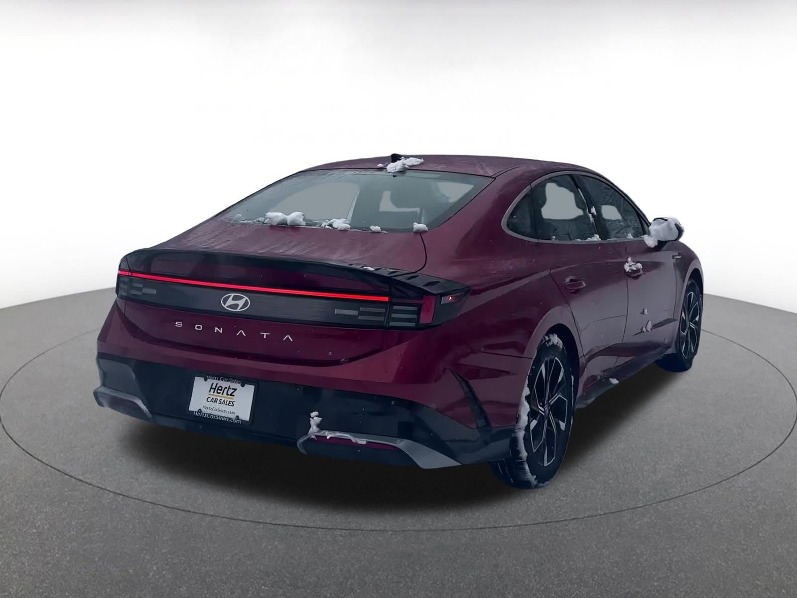 Thumbnail: 2025 Hyundai Sonata - 12