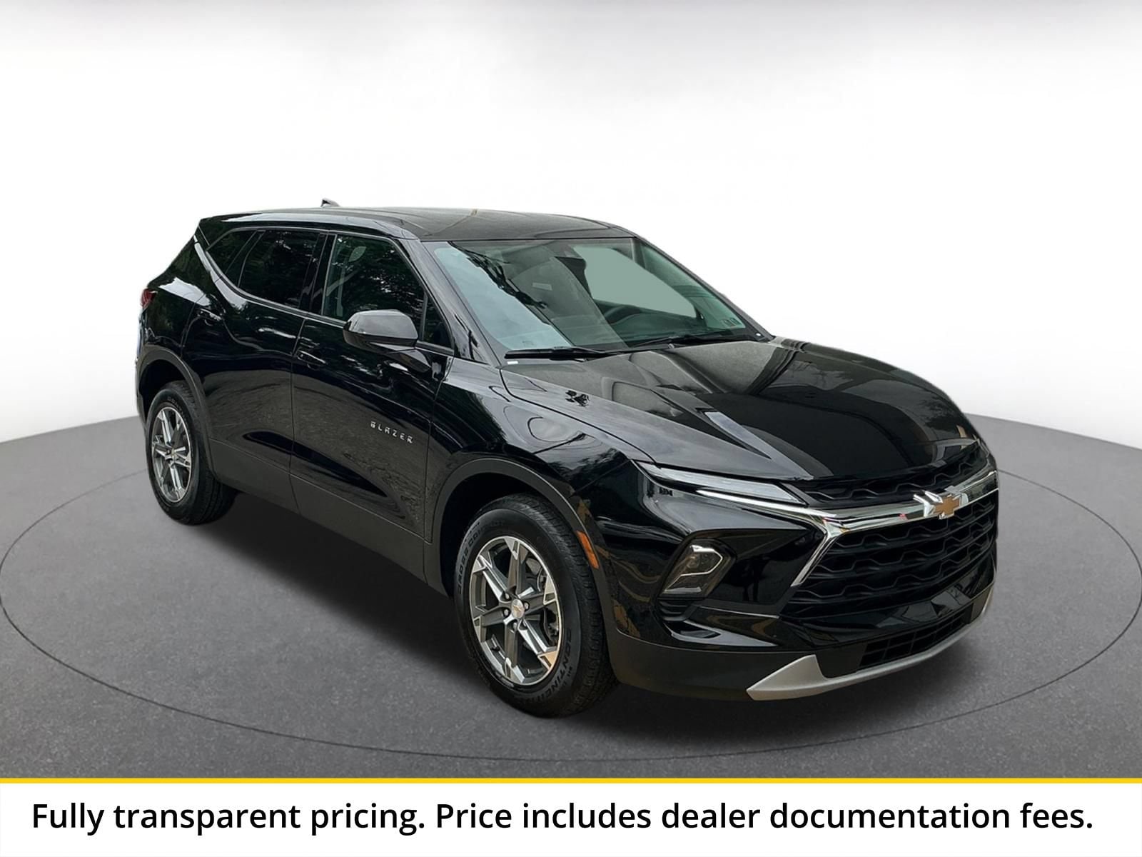 Thumbnail: 2026 Chevrolet Blazer - 1