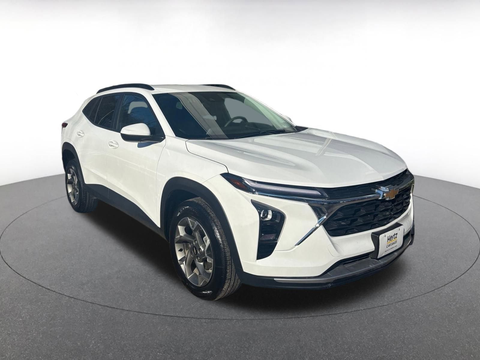 Thumbnail: 2025 Chevrolet Trax - 1