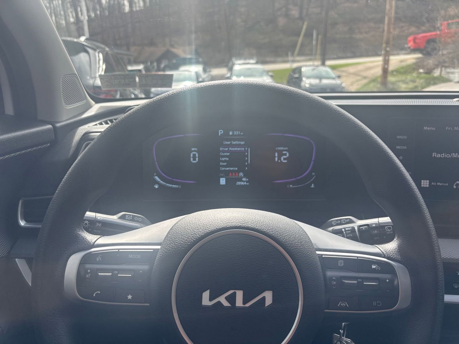 Thumbnail: 2025 Kia Sportage - 27