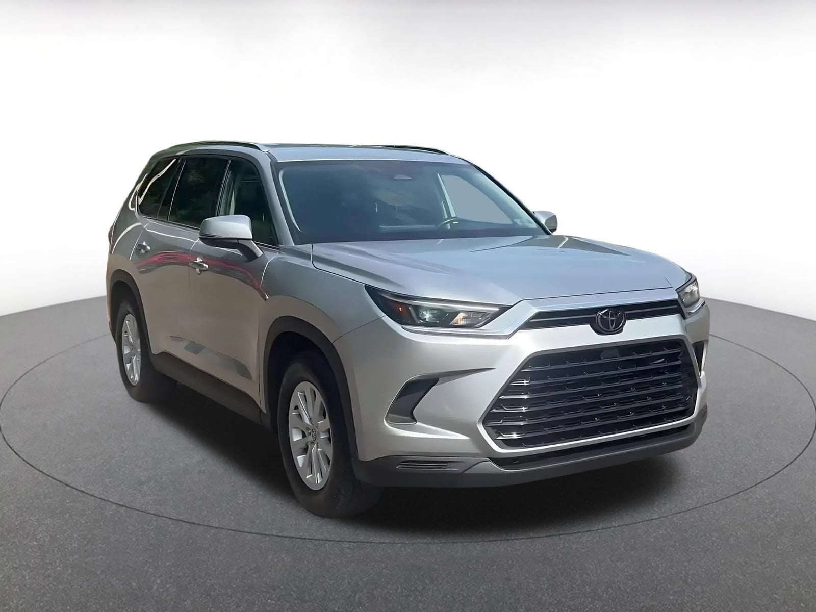 Thumbnail: 2025 Toyota Grand Highlander - 3
