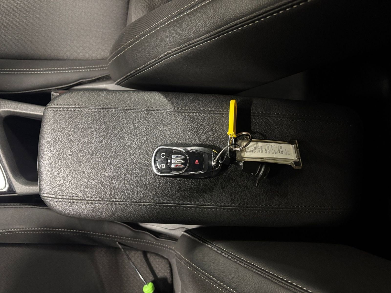 Thumbnail: 2025 Buick Encore GX - 22