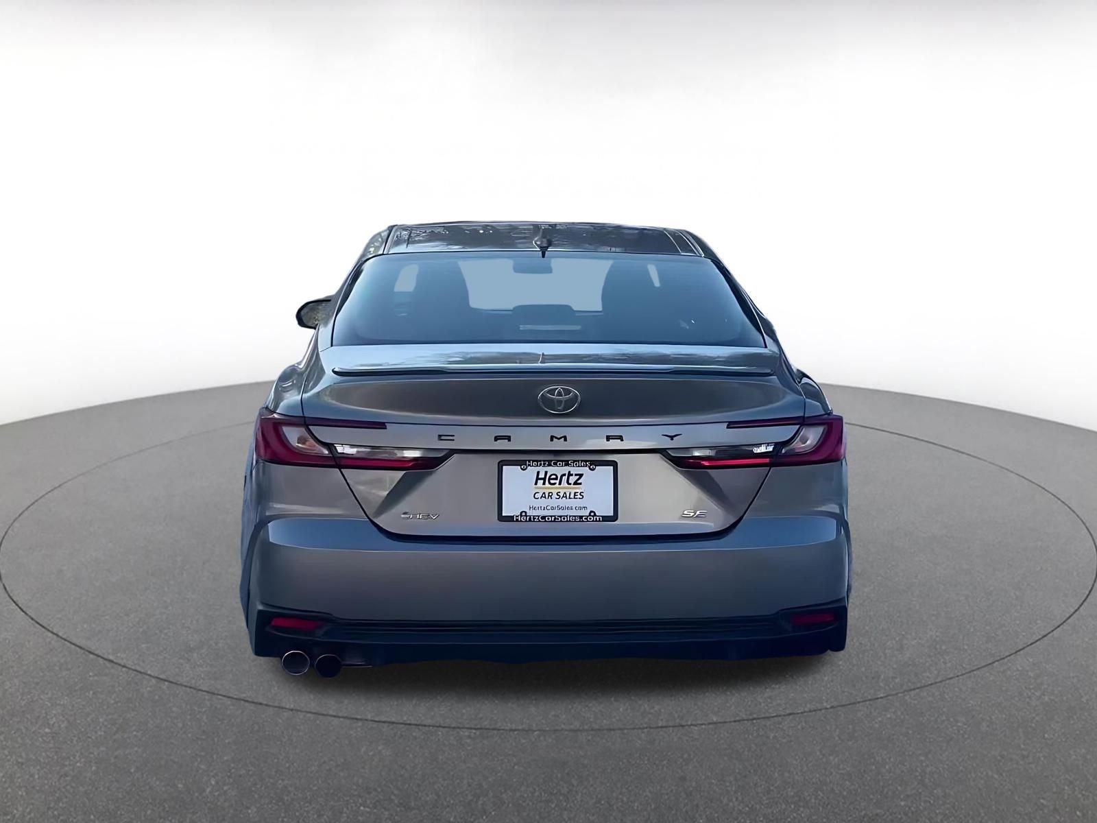 Thumbnail: 2025 Toyota Camry - 11