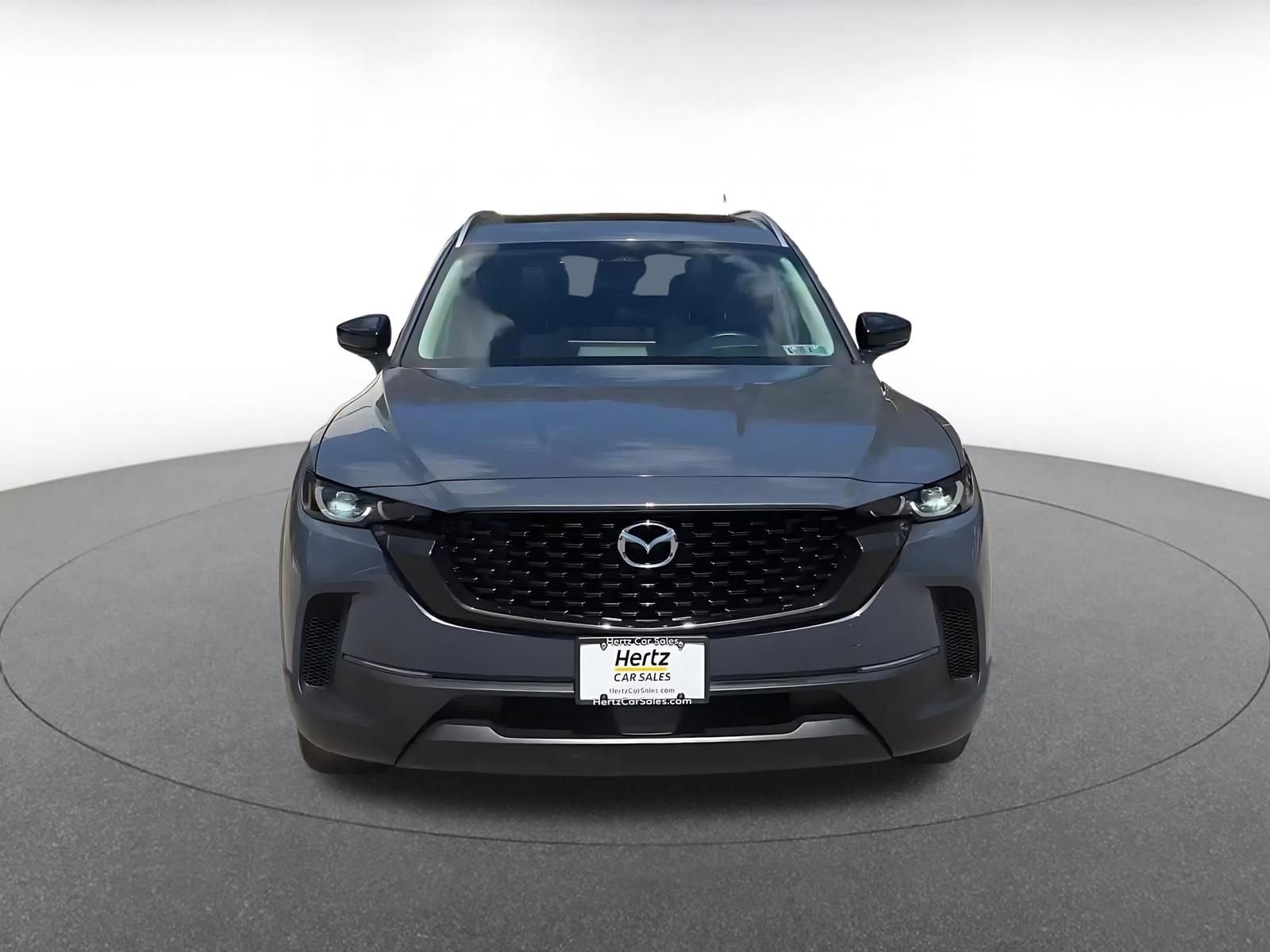 Thumbnail: 2025 Mazda CX-50 - 4