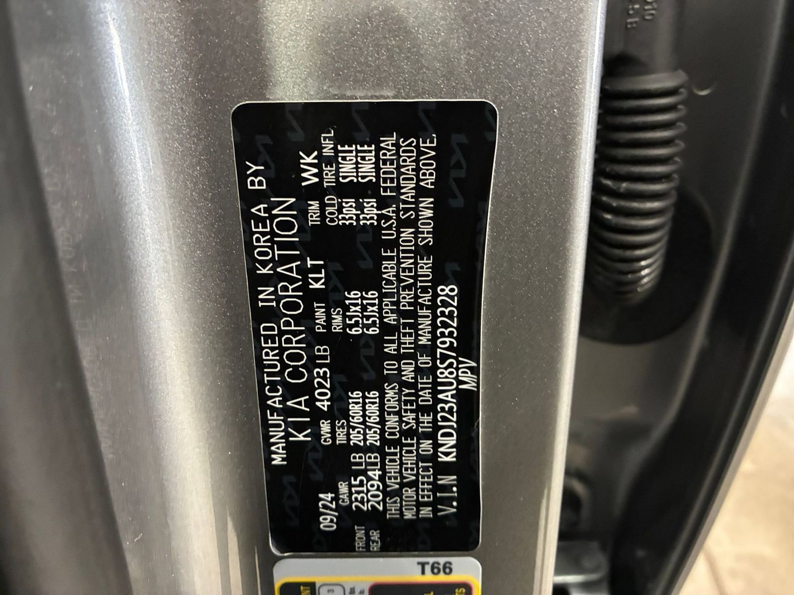 Thumbnail: 2025 Kia Soul - 27