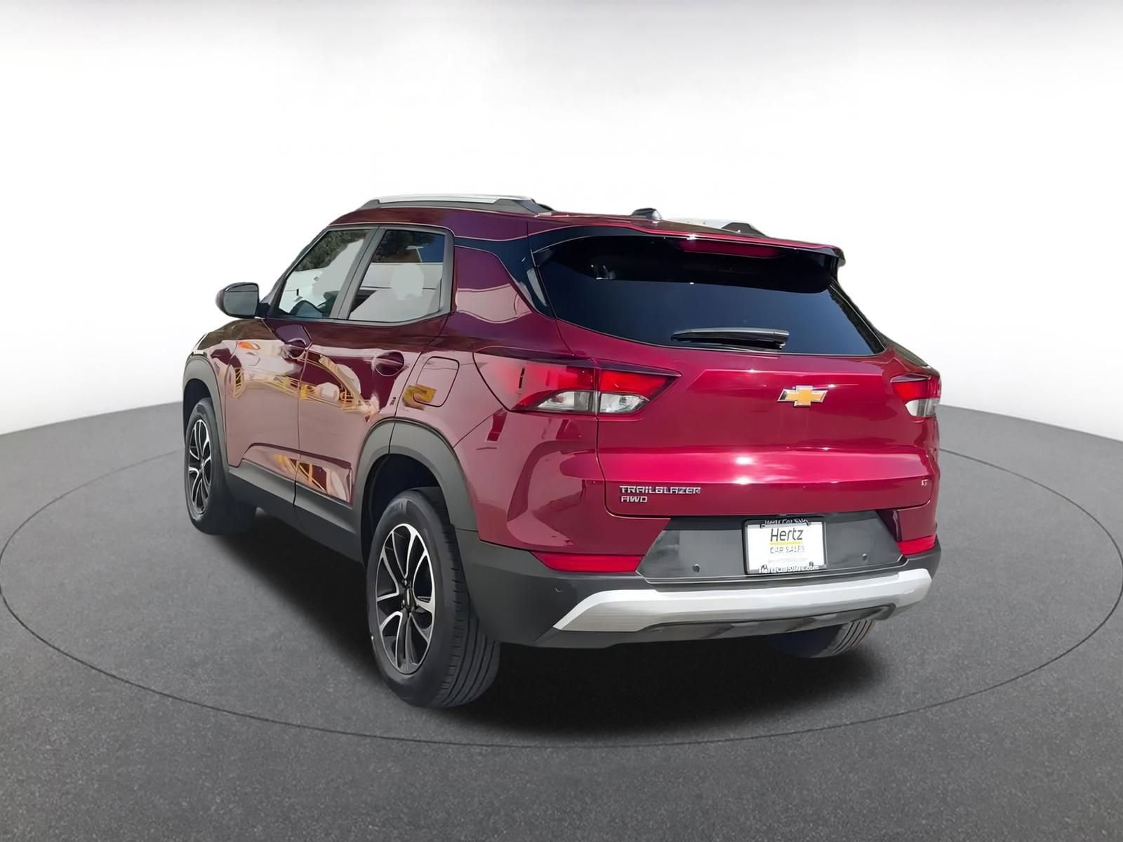 Thumbnail: 2024 Chevrolet TrailBlazer - 11