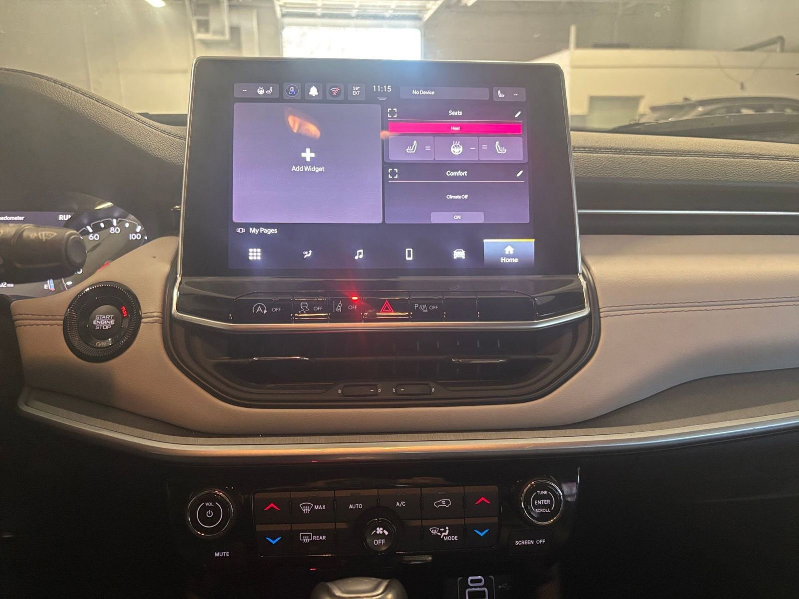 Thumbnail: 2025 Jeep Compass - 17