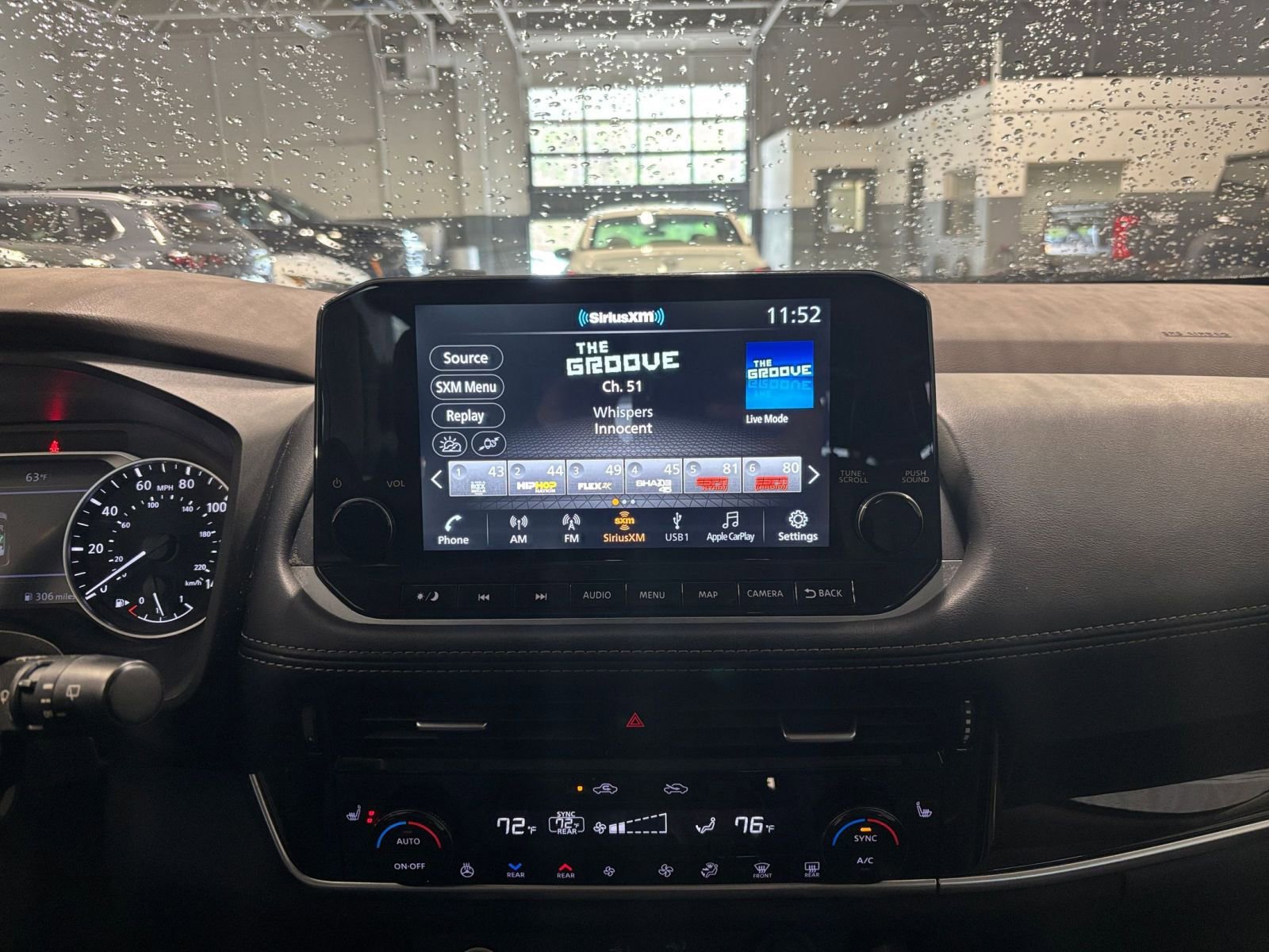 Thumbnail: 2023 Nissan Rogue - 17