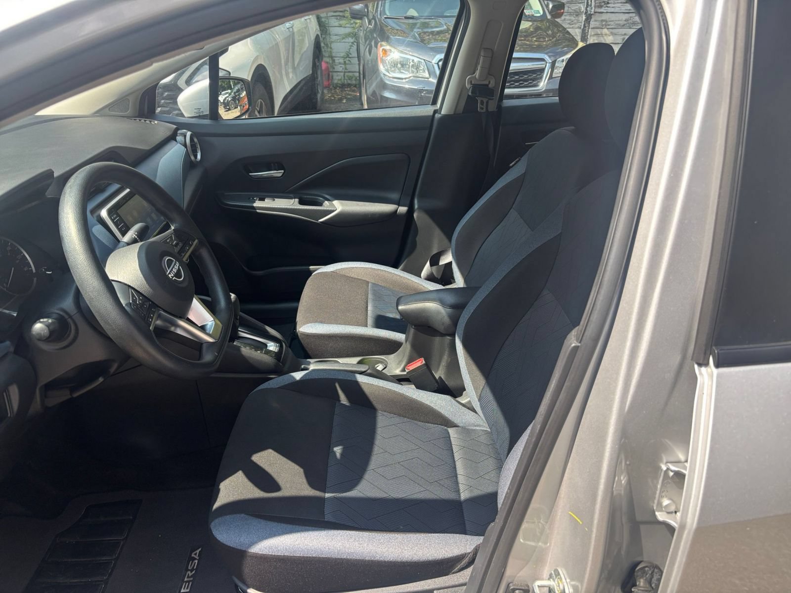Thumbnail: 2025 Nissan Versa - 21