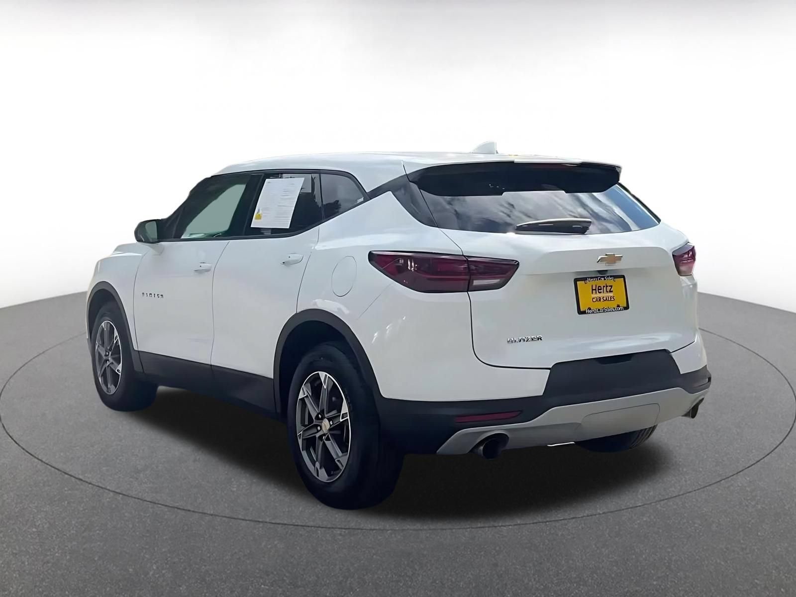 Thumbnail: 2026 Chevrolet Blazer - 10