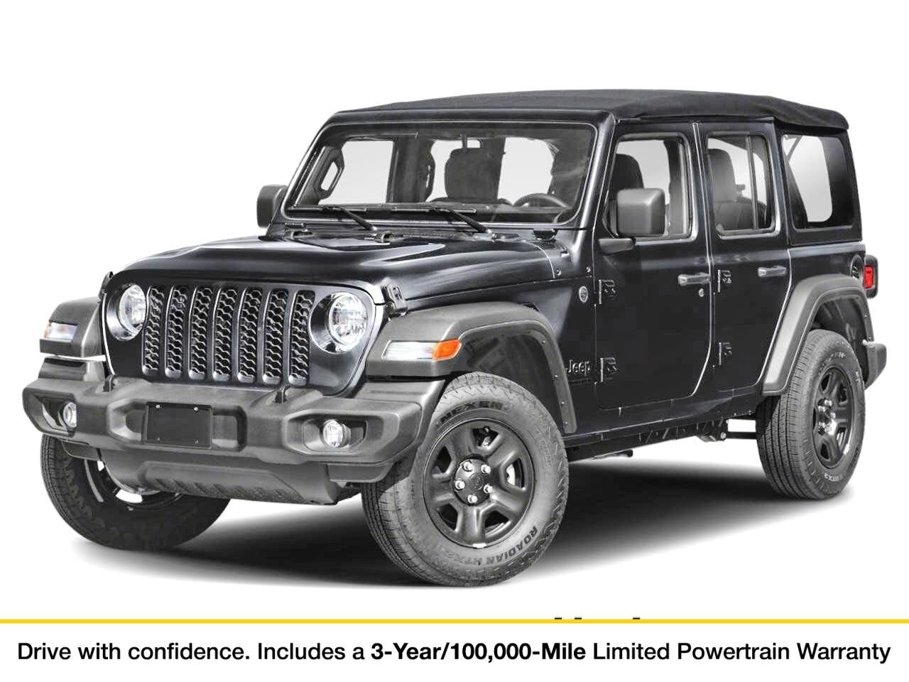 Thumbnail: 2025 Jeep Wrangler - 1
