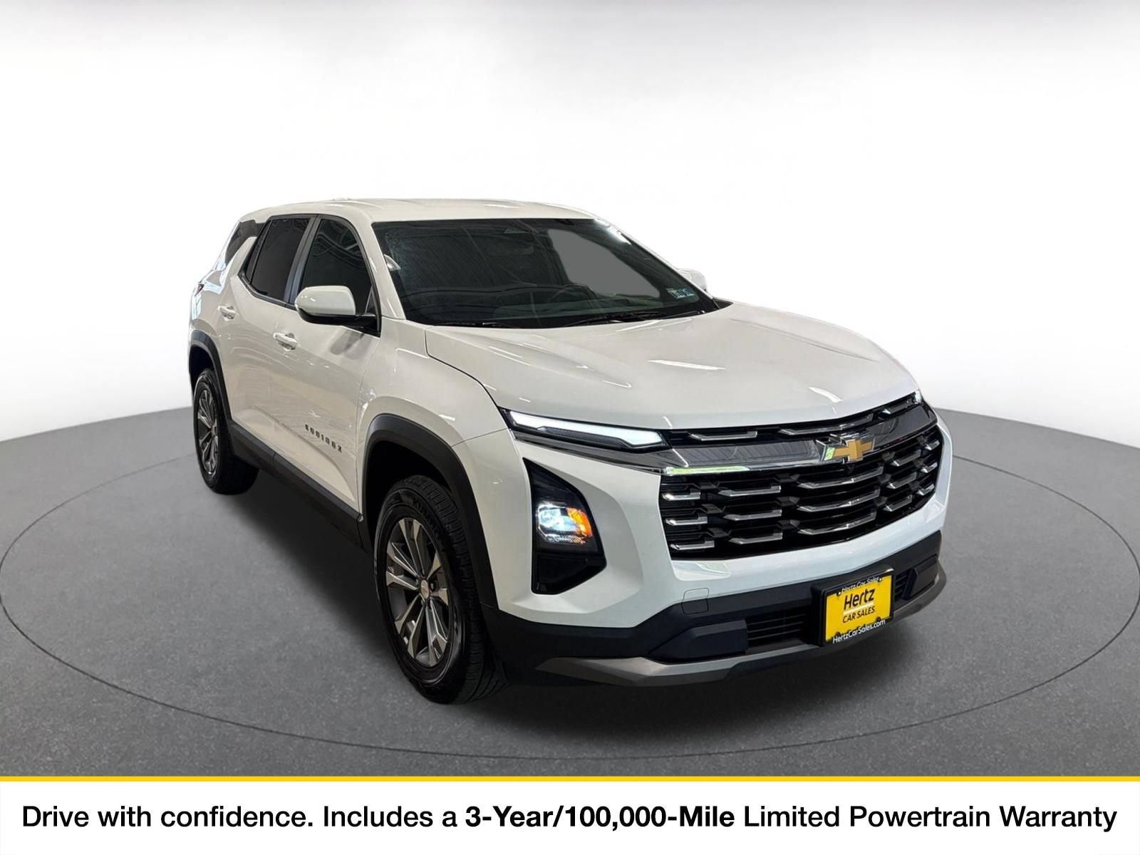 Thumbnail: 2025 Chevrolet Equinox - 1