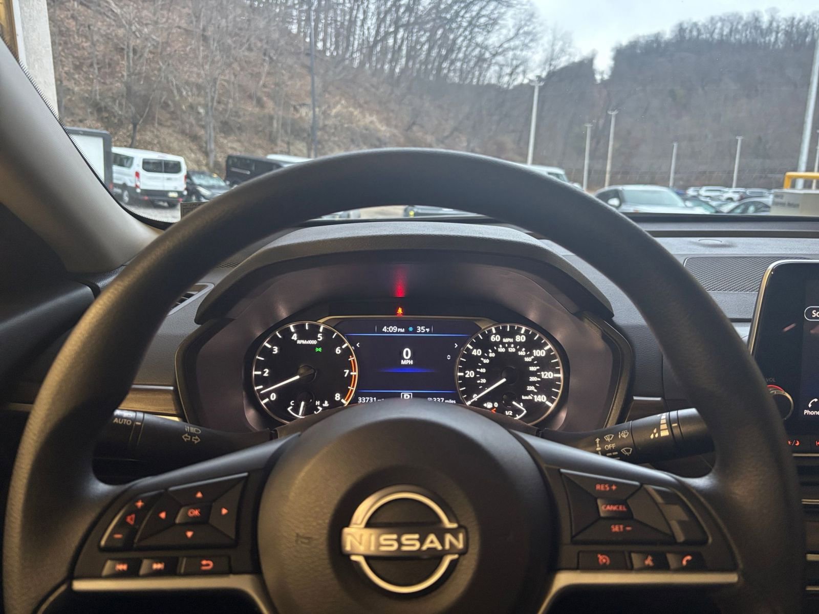 Thumbnail: 2025 Nissan Altima - 28