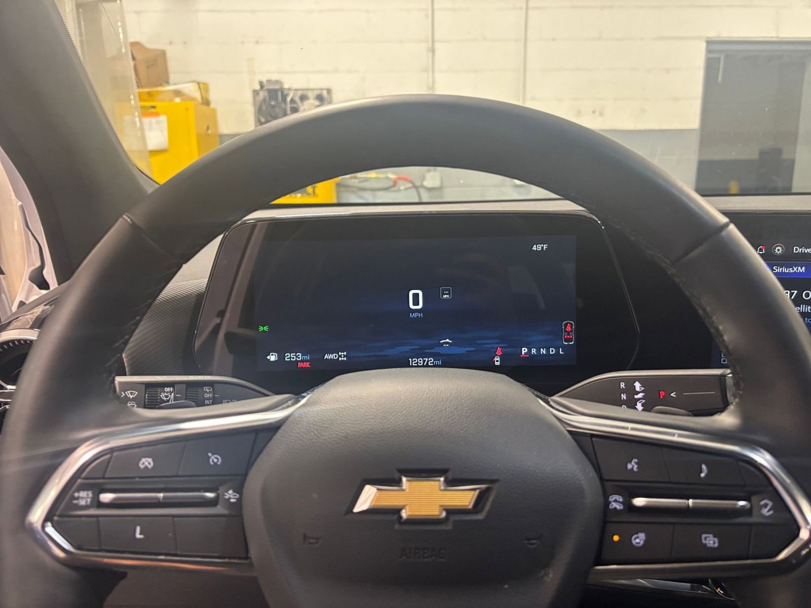 Thumbnail: 2025 Chevrolet Equinox - 27