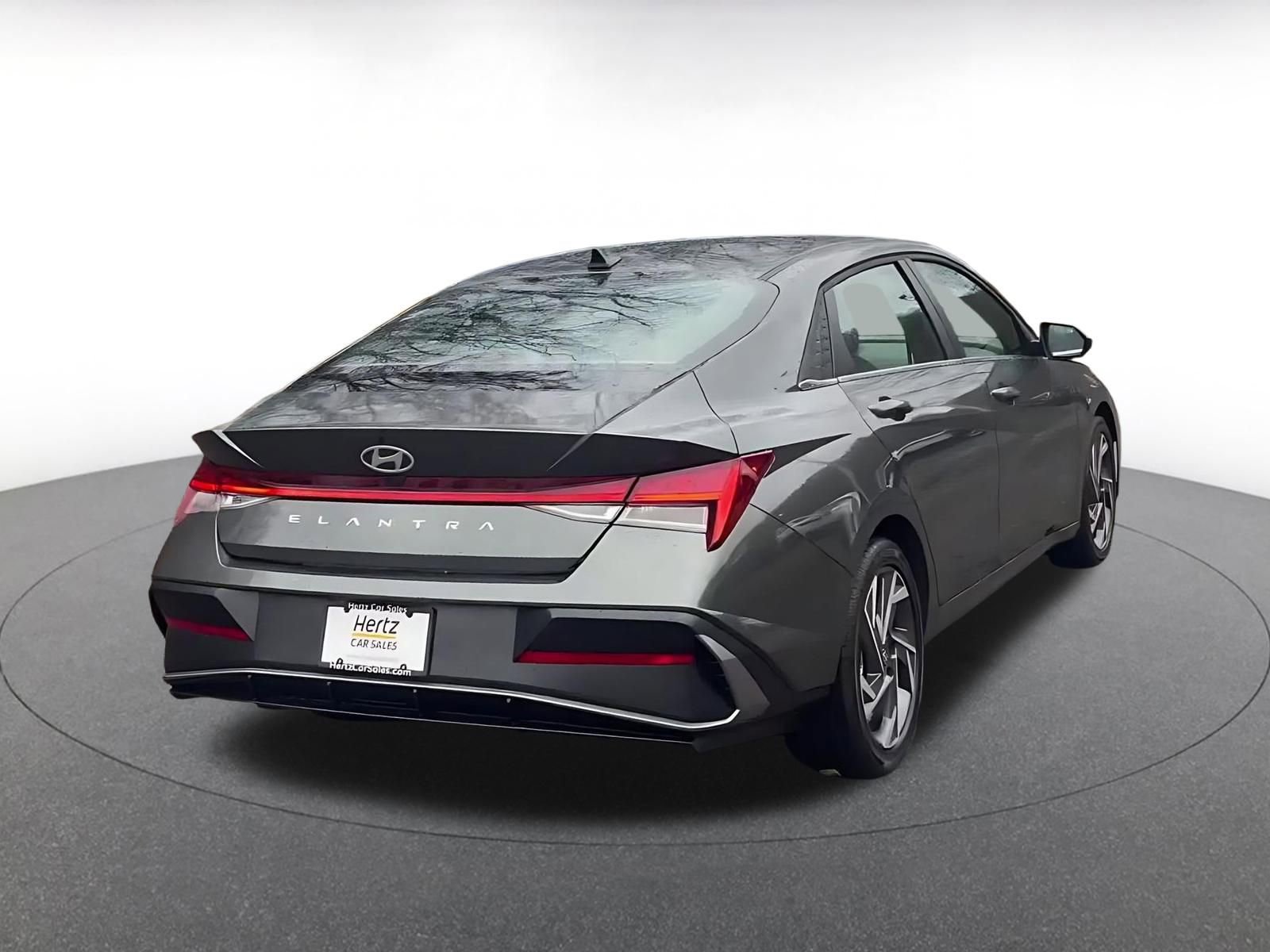 Thumbnail: 2025 Hyundai Elantra - 14