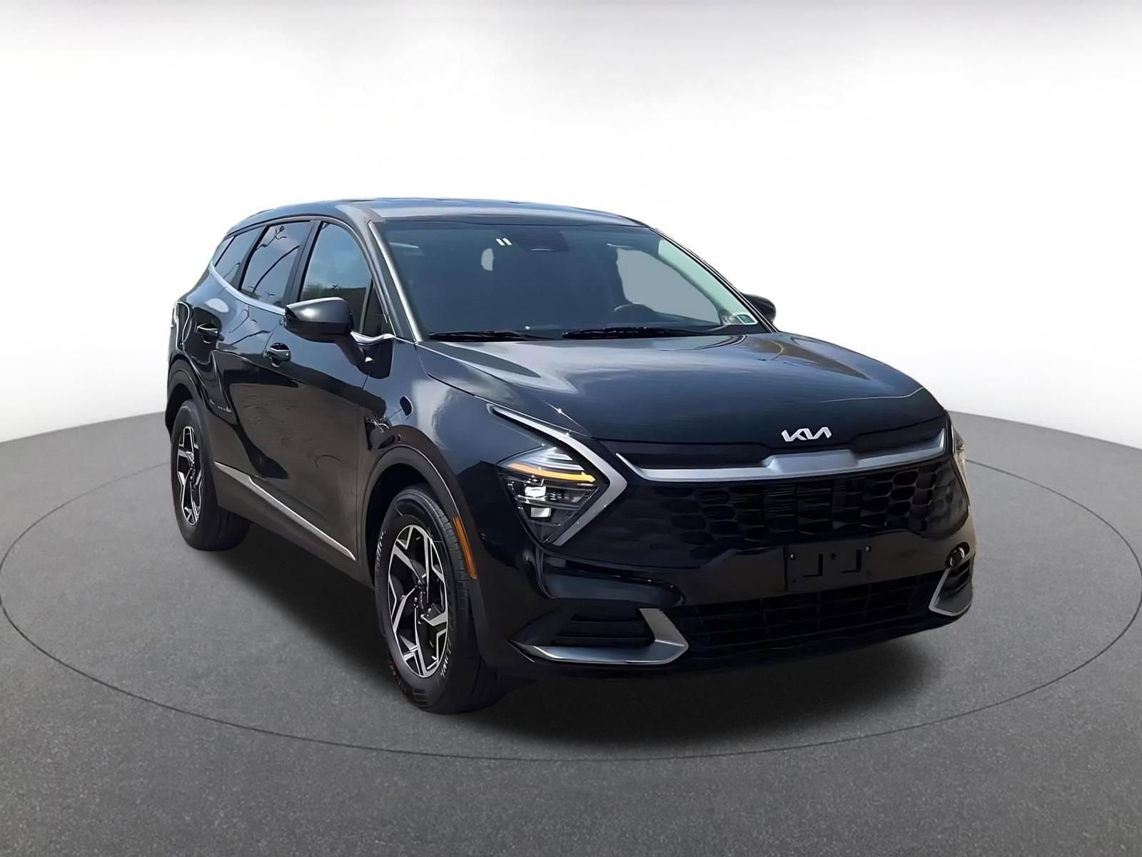 Thumbnail: 2025 Kia Sportage - 3