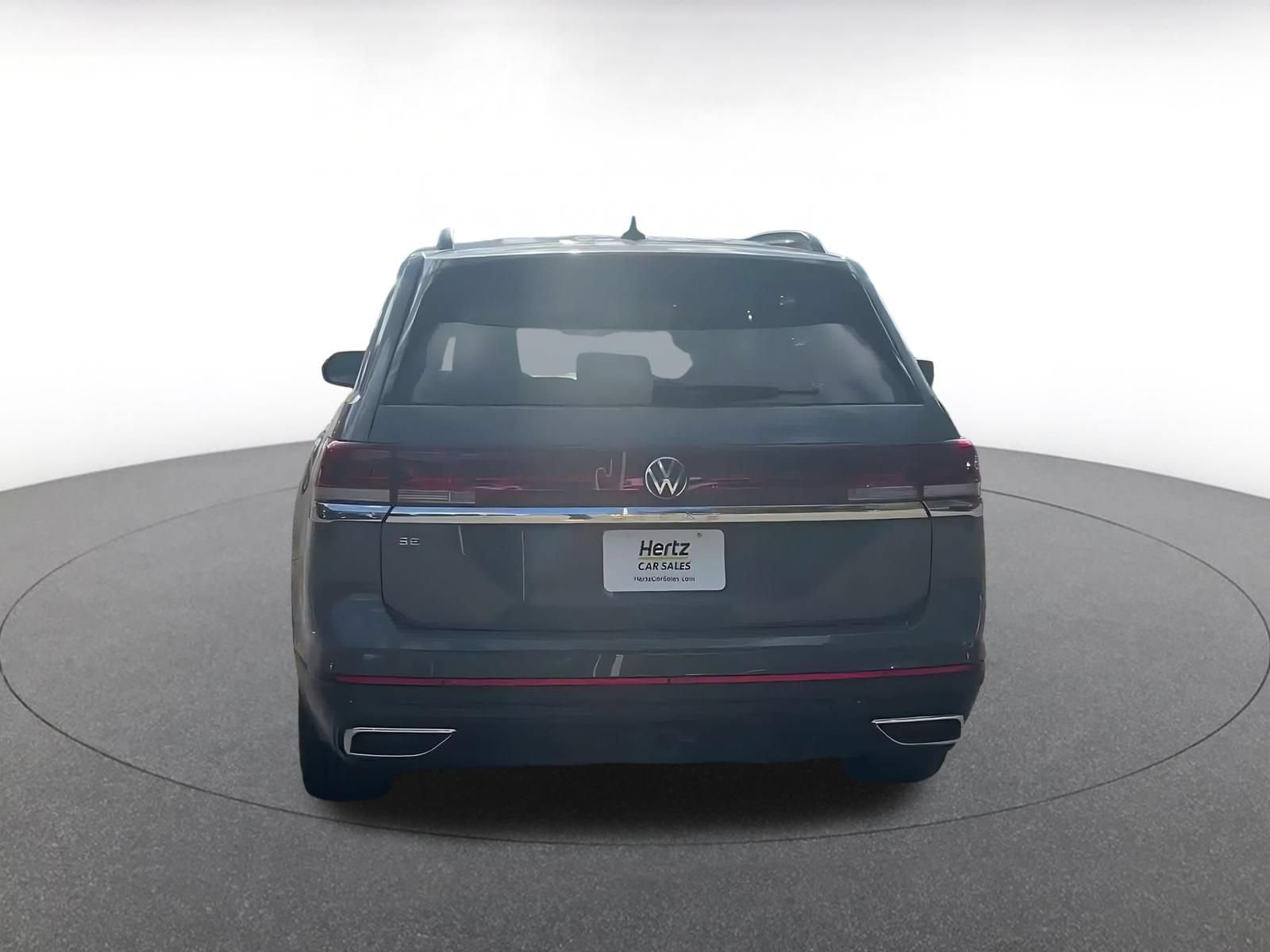Thumbnail: 2026 Volkswagen Atlas - 10