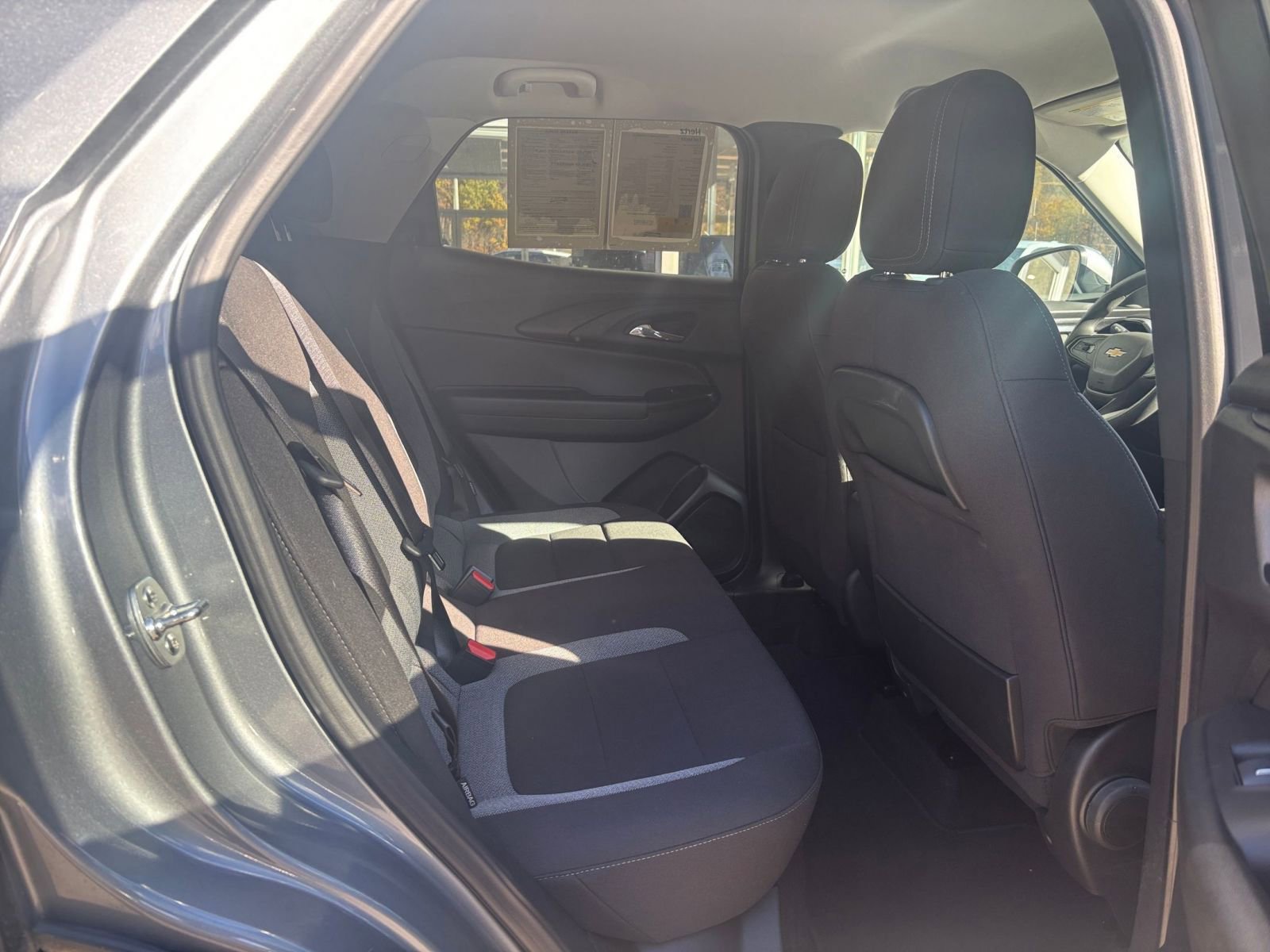 Thumbnail: 2025 Chevrolet TrailBlazer - 35