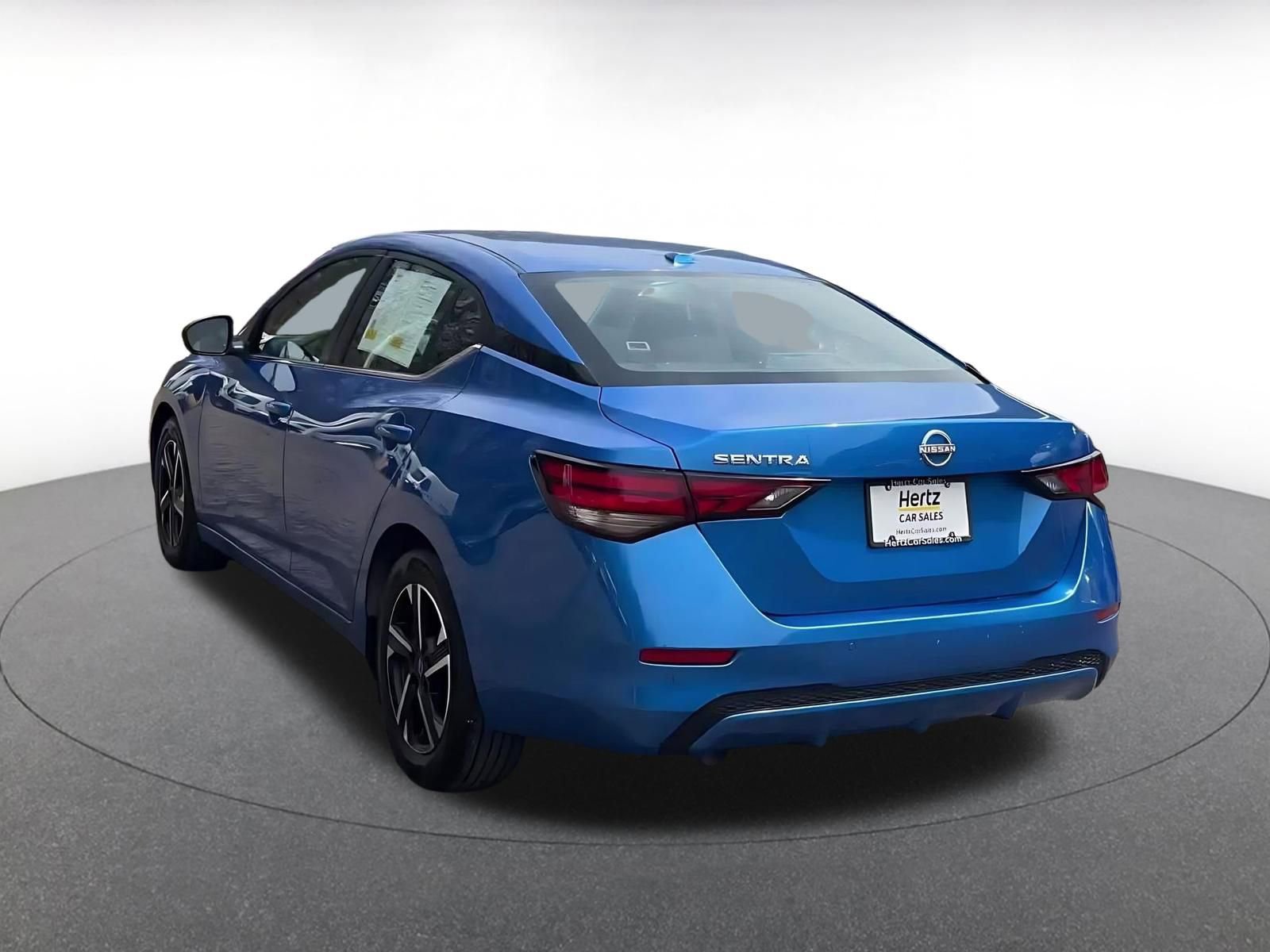 Thumbnail: 2025 Nissan Sentra - 11