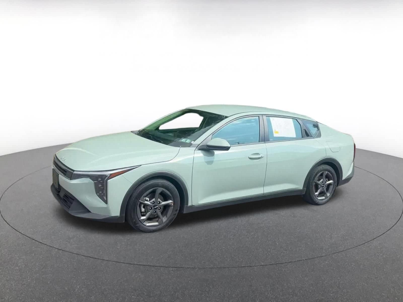 Thumbnail: 2026 Kia K4 - 7