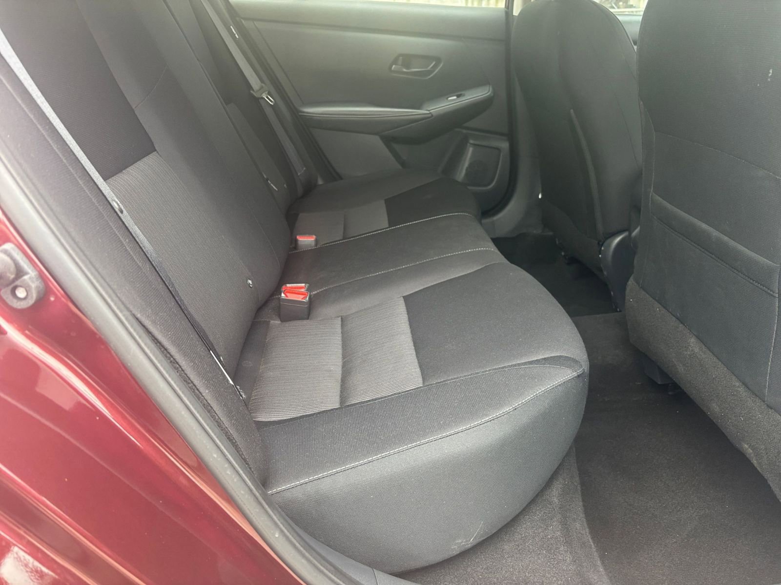 2025 Nissan Sentra SV - Photo 39