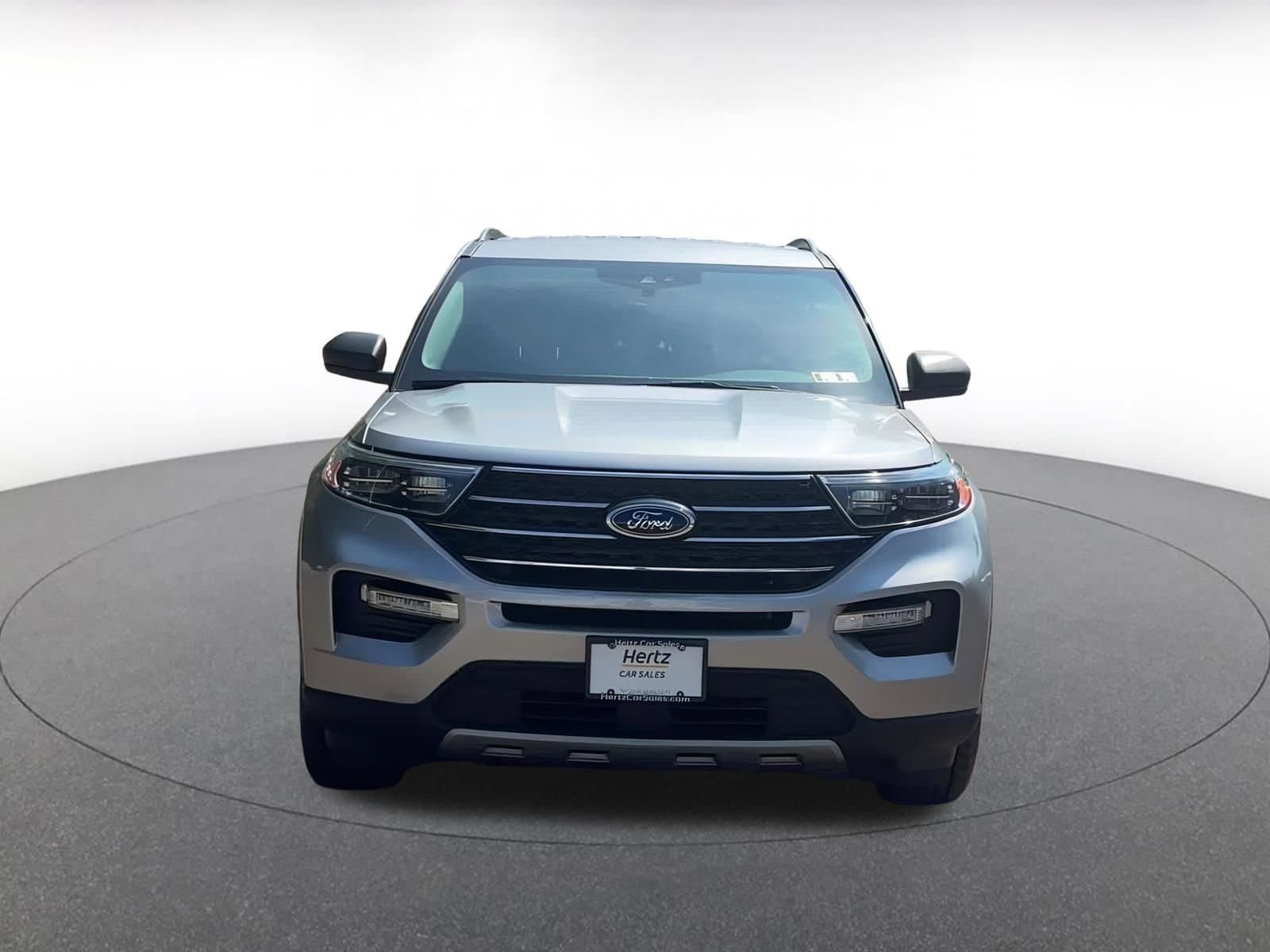 Thumbnail: 2023 Ford Explorer - 3