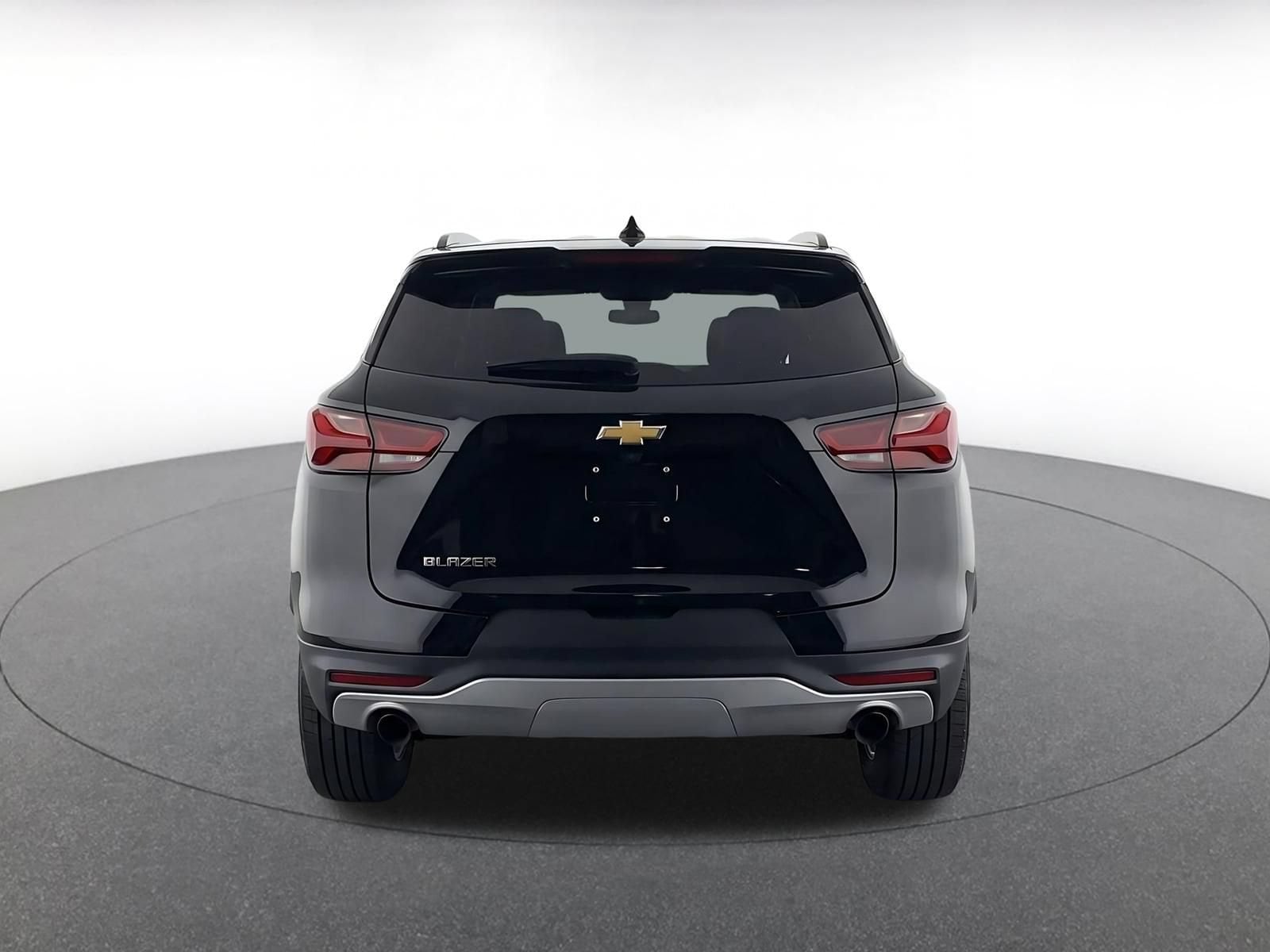 Thumbnail: 2025 Chevrolet Blazer - 8