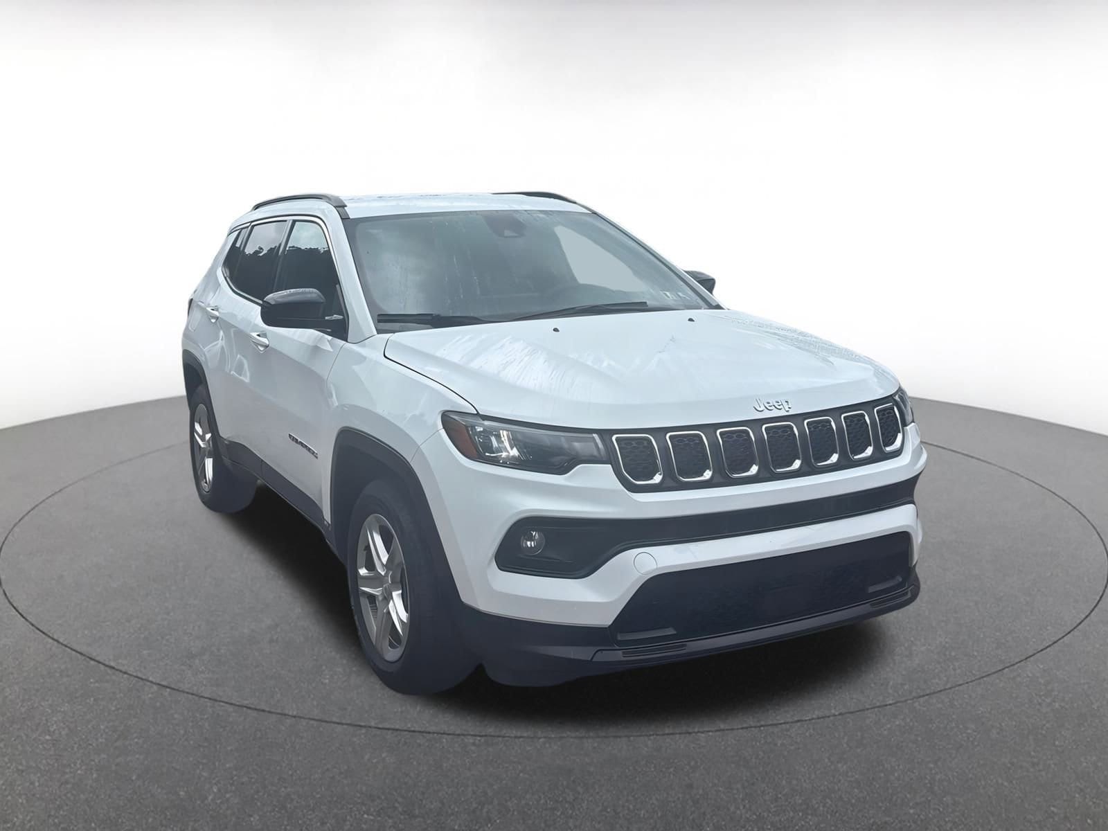 2023 Jeep Compass
