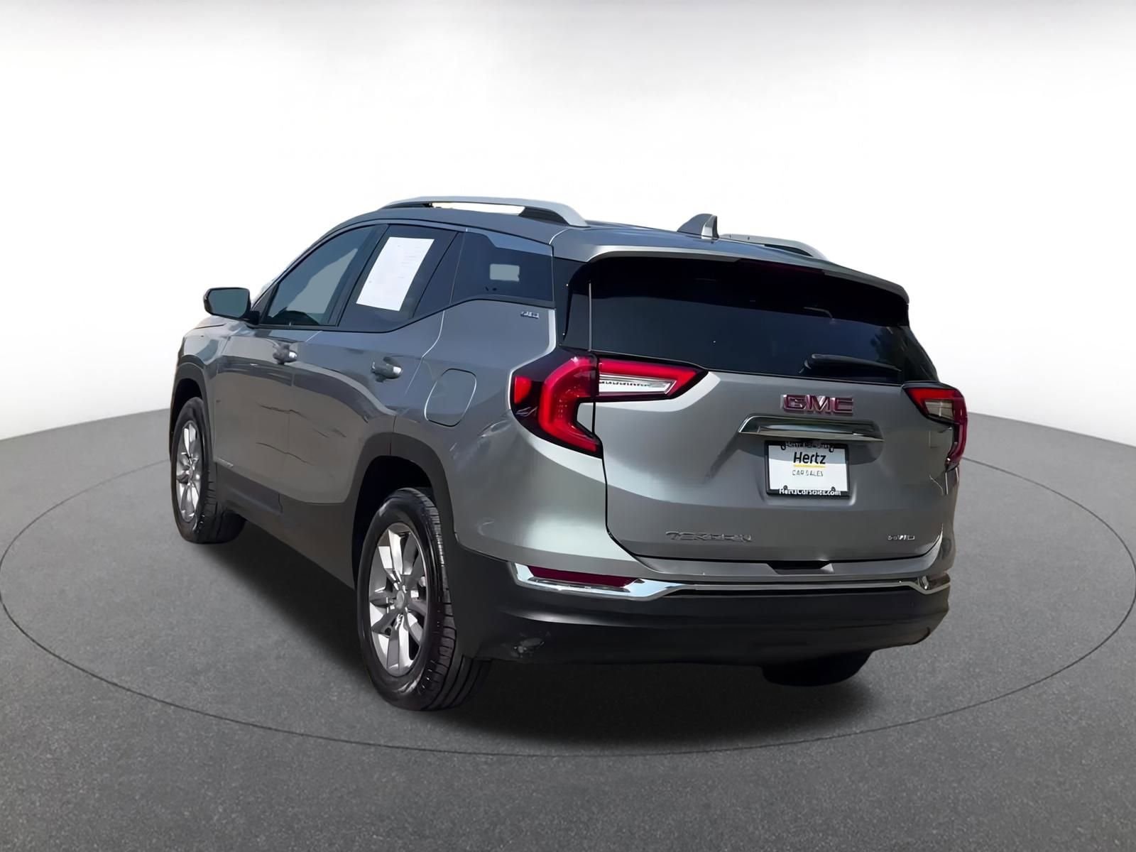 Thumbnail: 2024 GMC Terrain - 11
