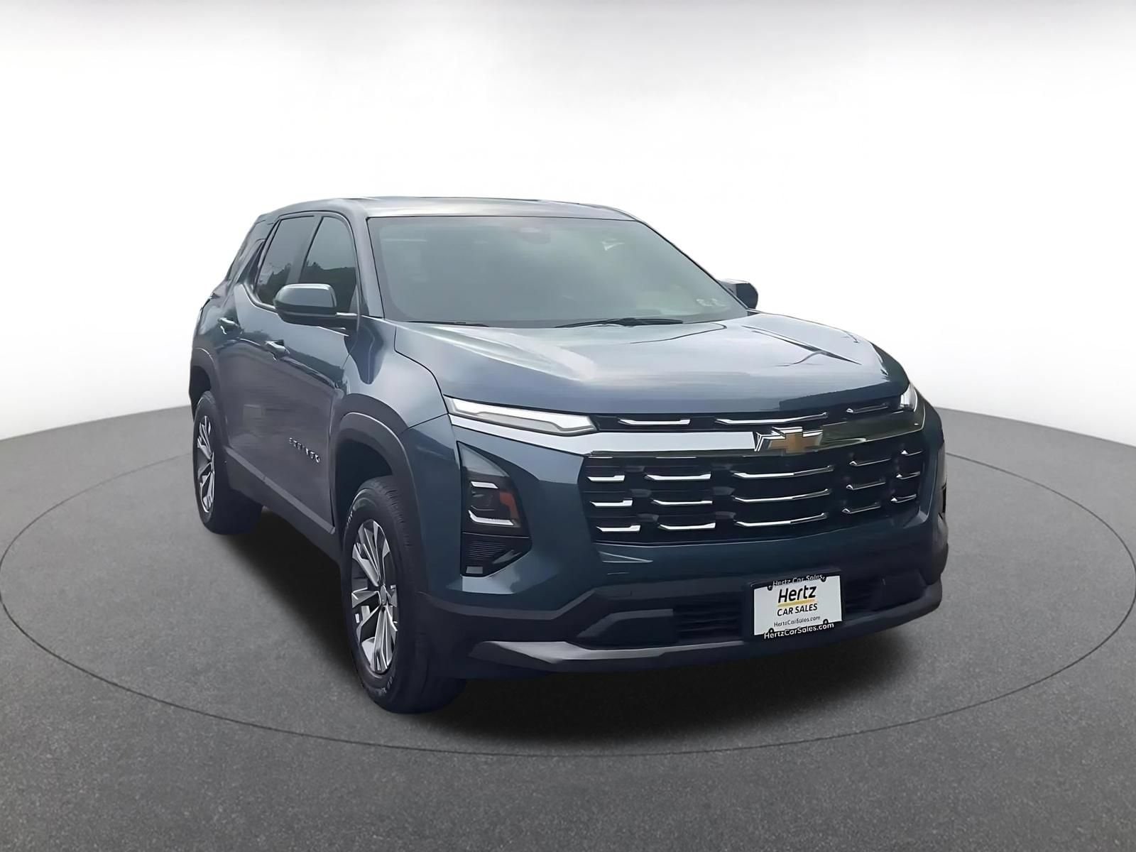 Thumbnail: 2025 Chevrolet Equinox - 3