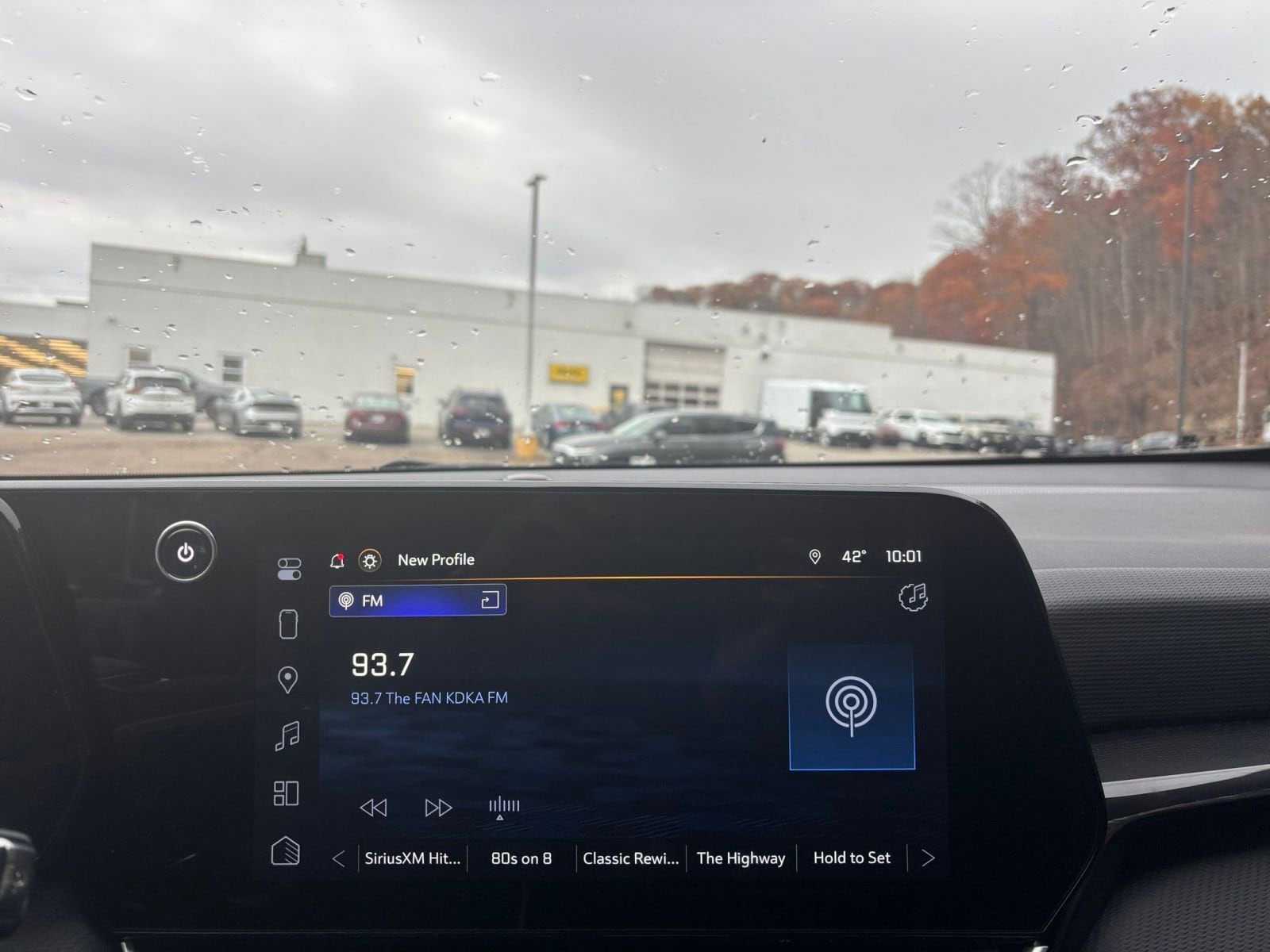 Thumbnail: 2025 Chevrolet Equinox - 21