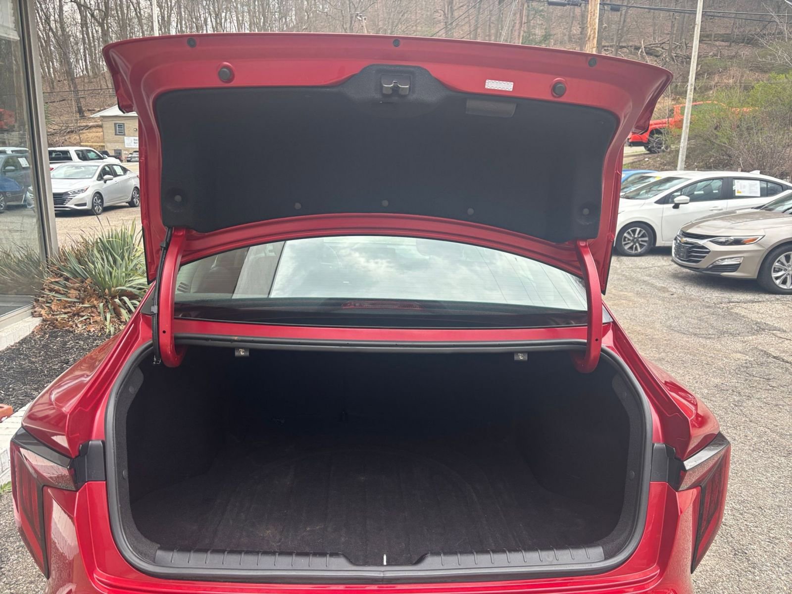 Thumbnail: 2025 Kia K4 - 31