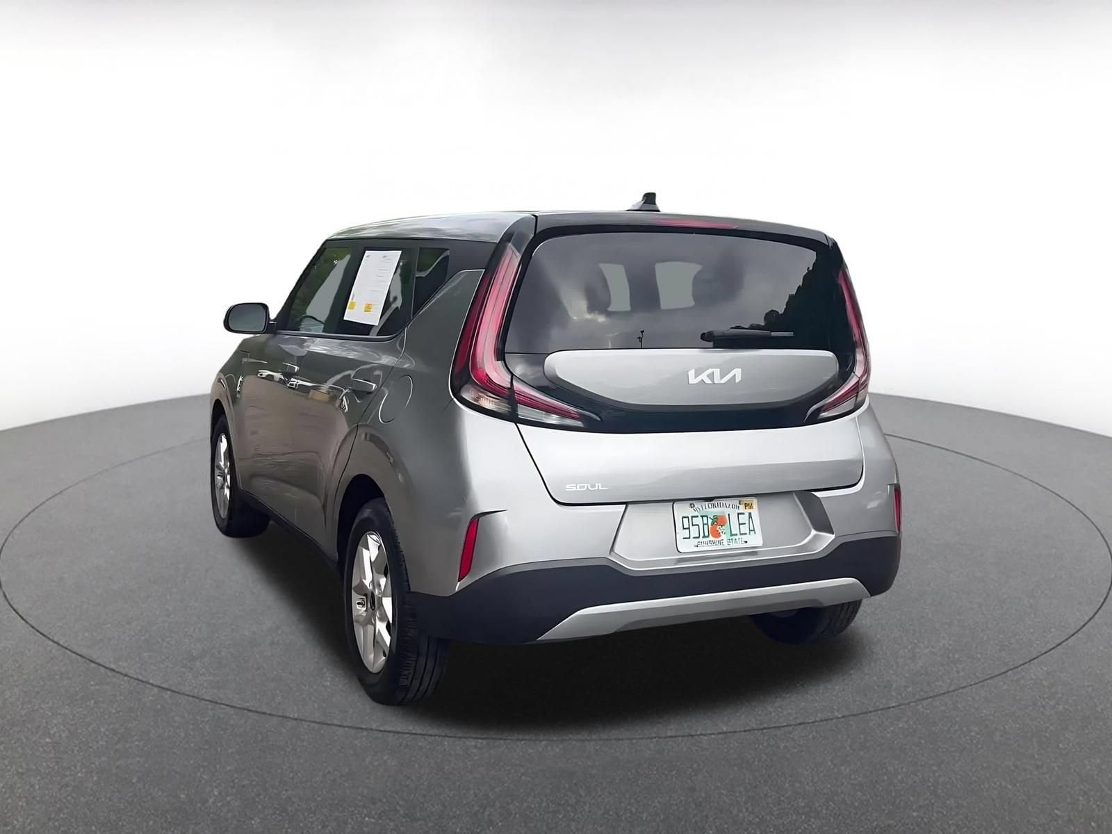 Thumbnail: 2025 Kia Soul - 11