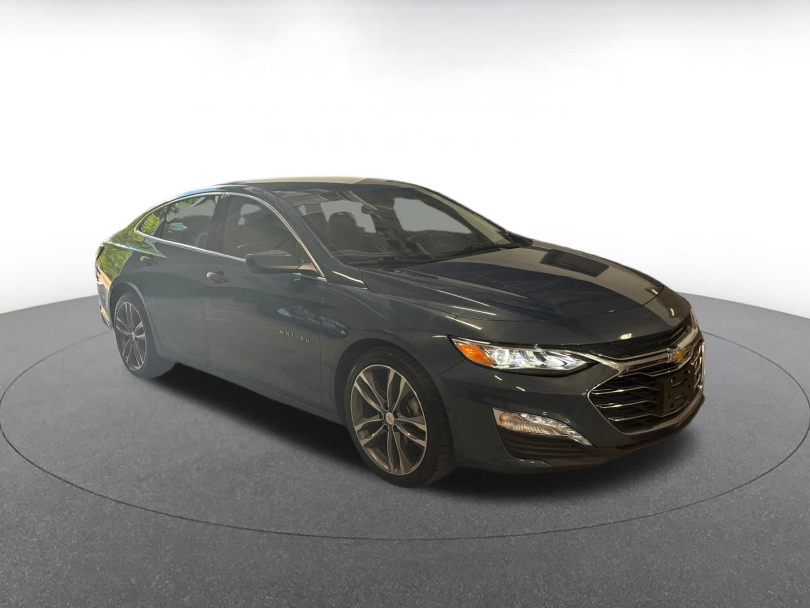 Thumbnail: 2024 Chevrolet Malibu - 1