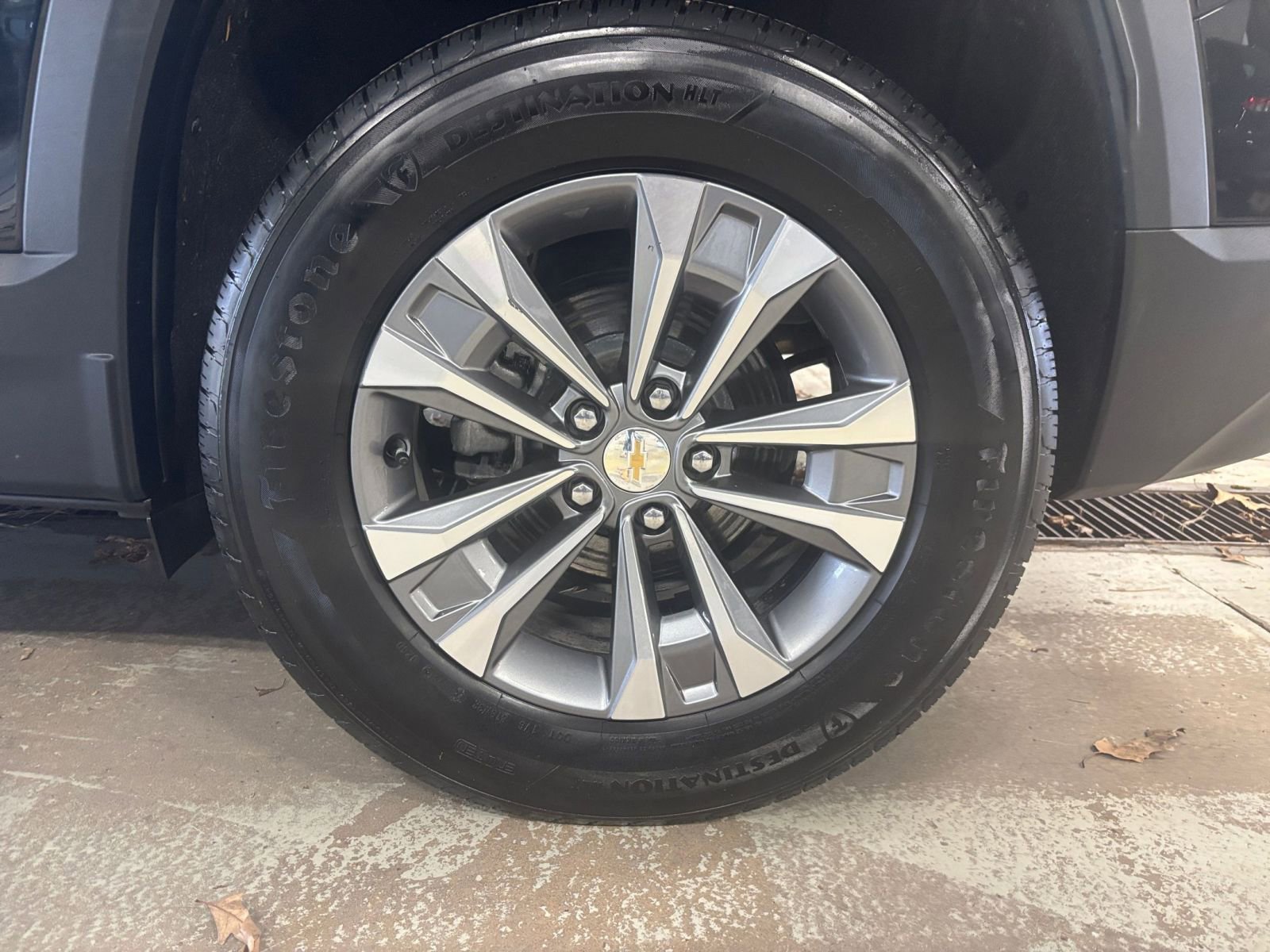 Thumbnail: 2025 Chevrolet Equinox - 30