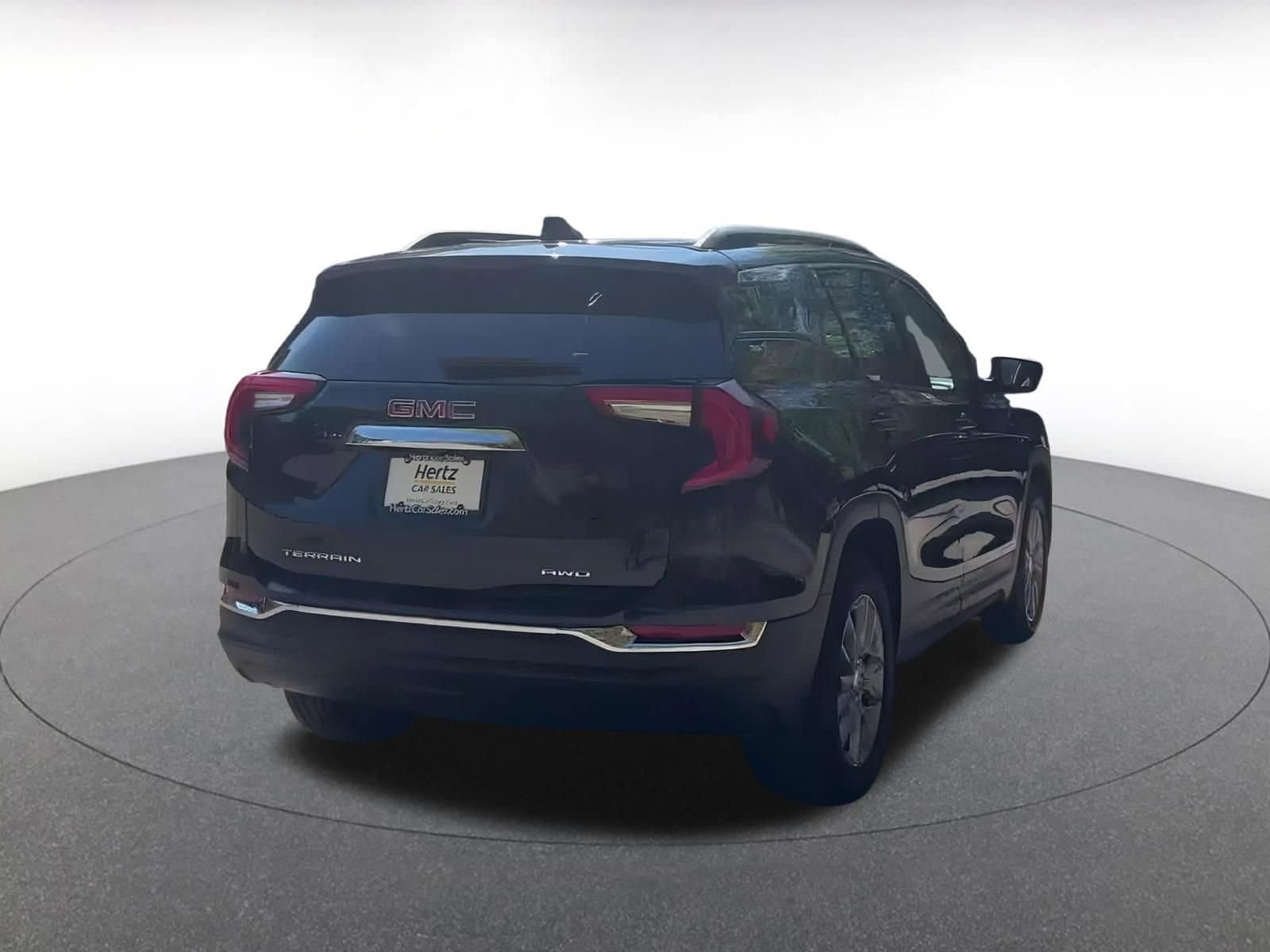 Thumbnail: 2024 GMC Terrain - 14