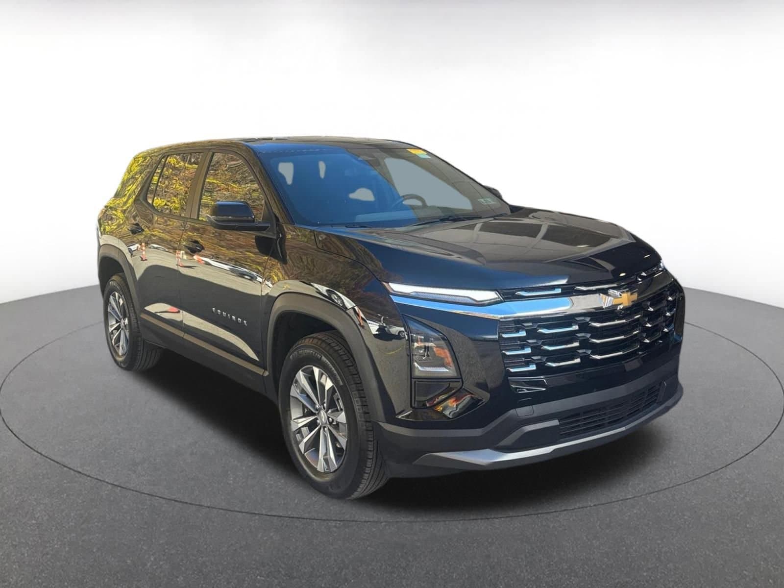 Thumbnail: 2025 Chevrolet Equinox - 1