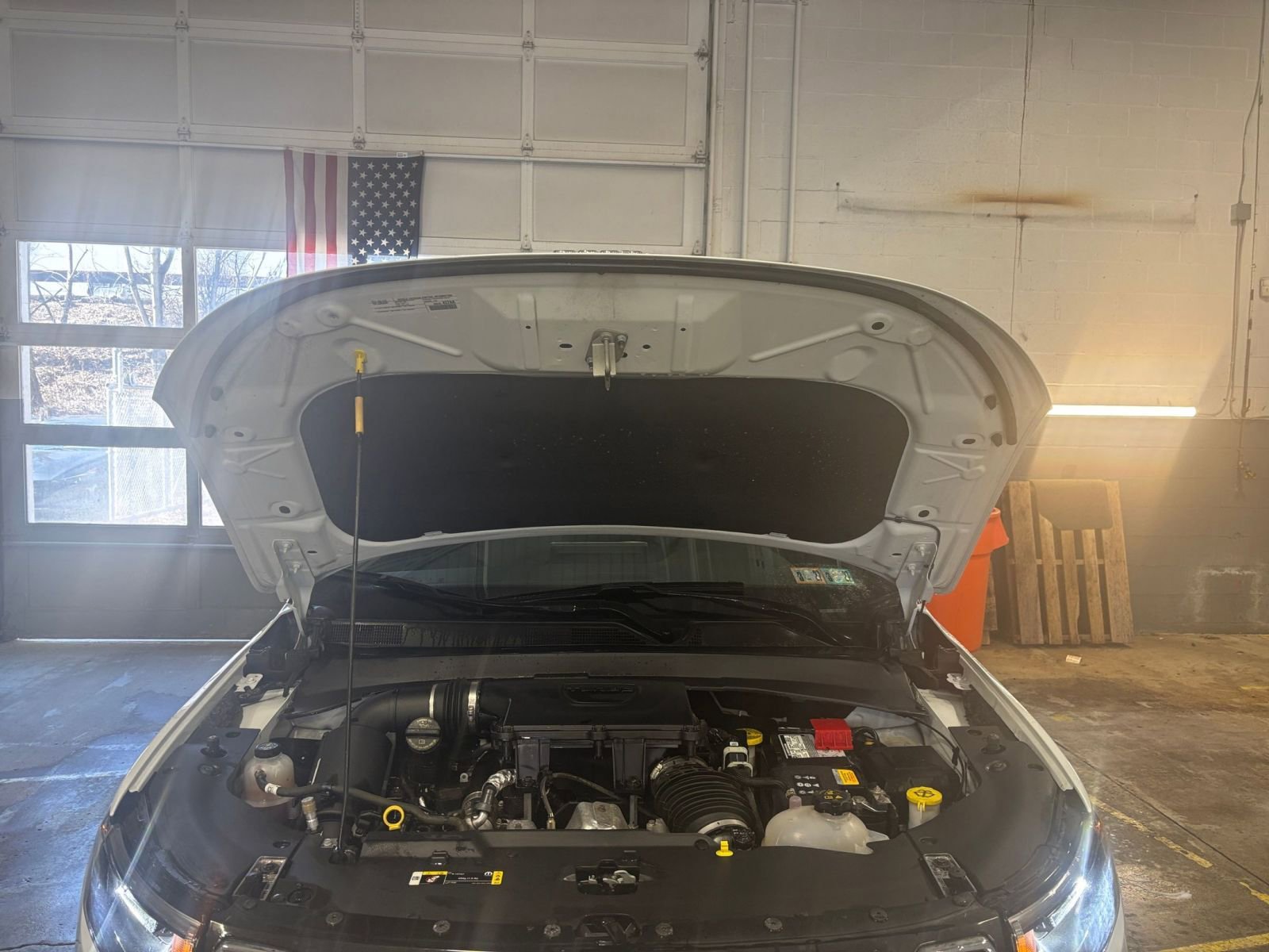 Thumbnail: 2025 Jeep Compass - 32