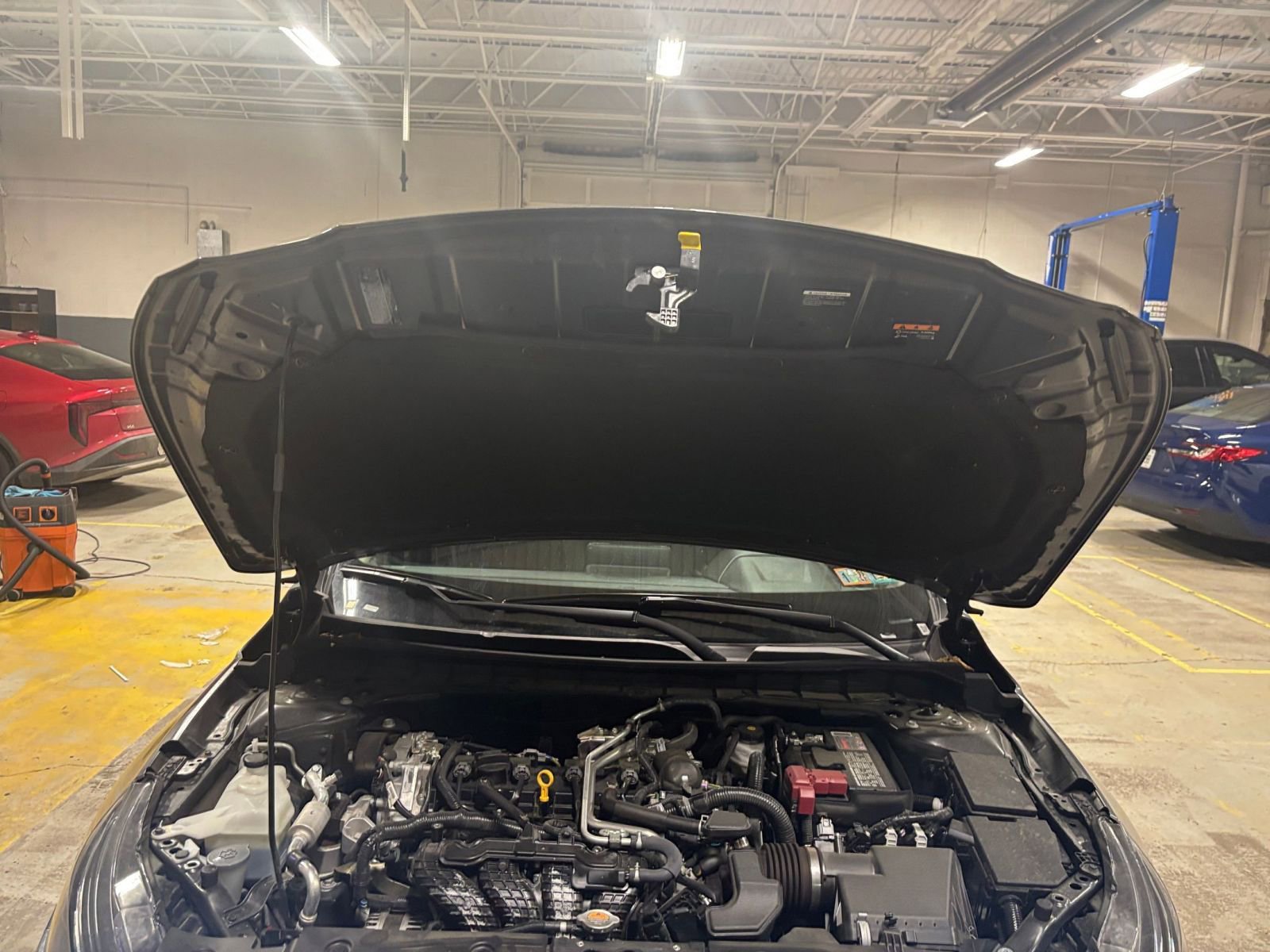 Thumbnail: 2025 Nissan Altima - 32