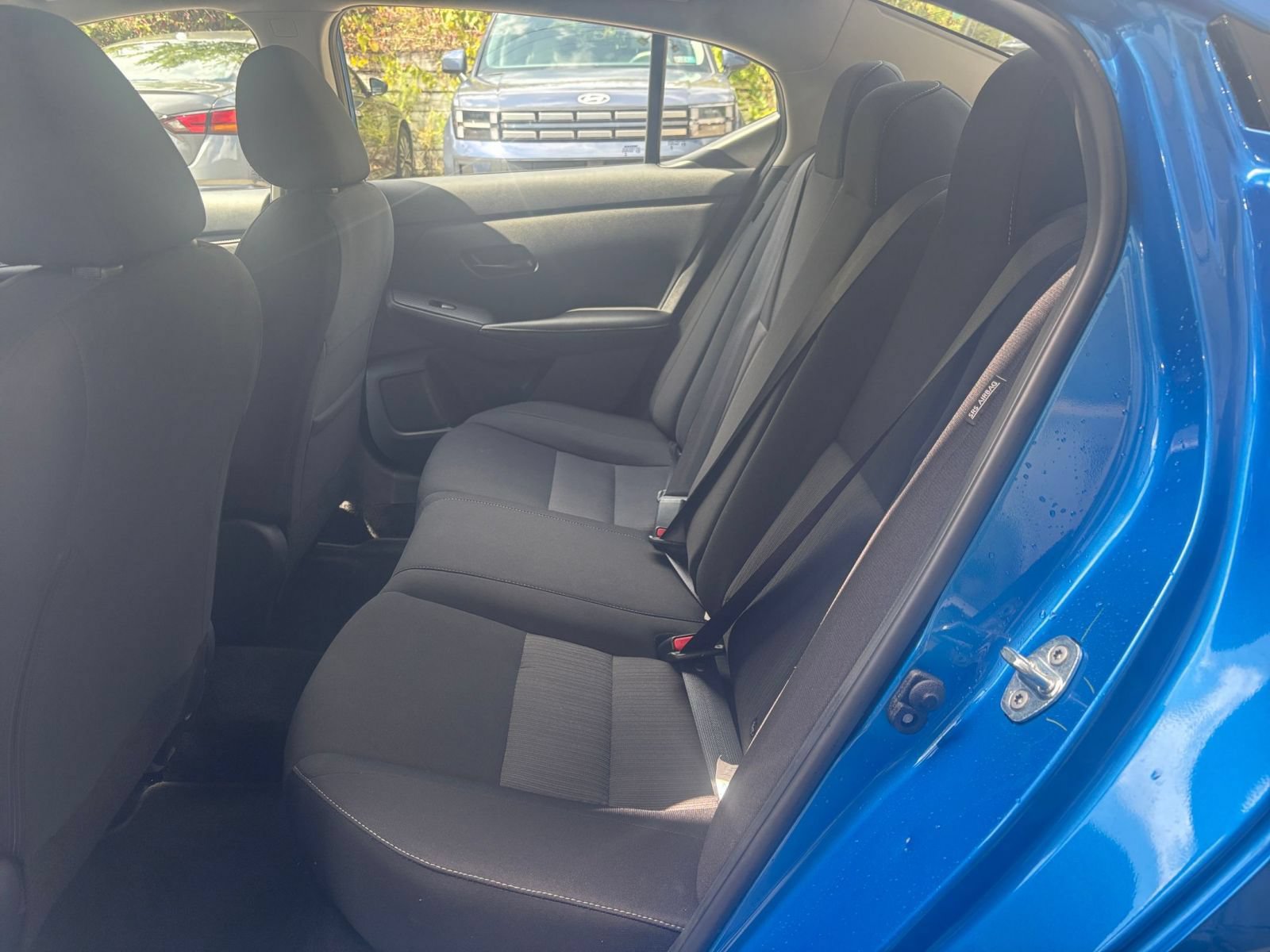 Thumbnail: 2025 Nissan Sentra - 19