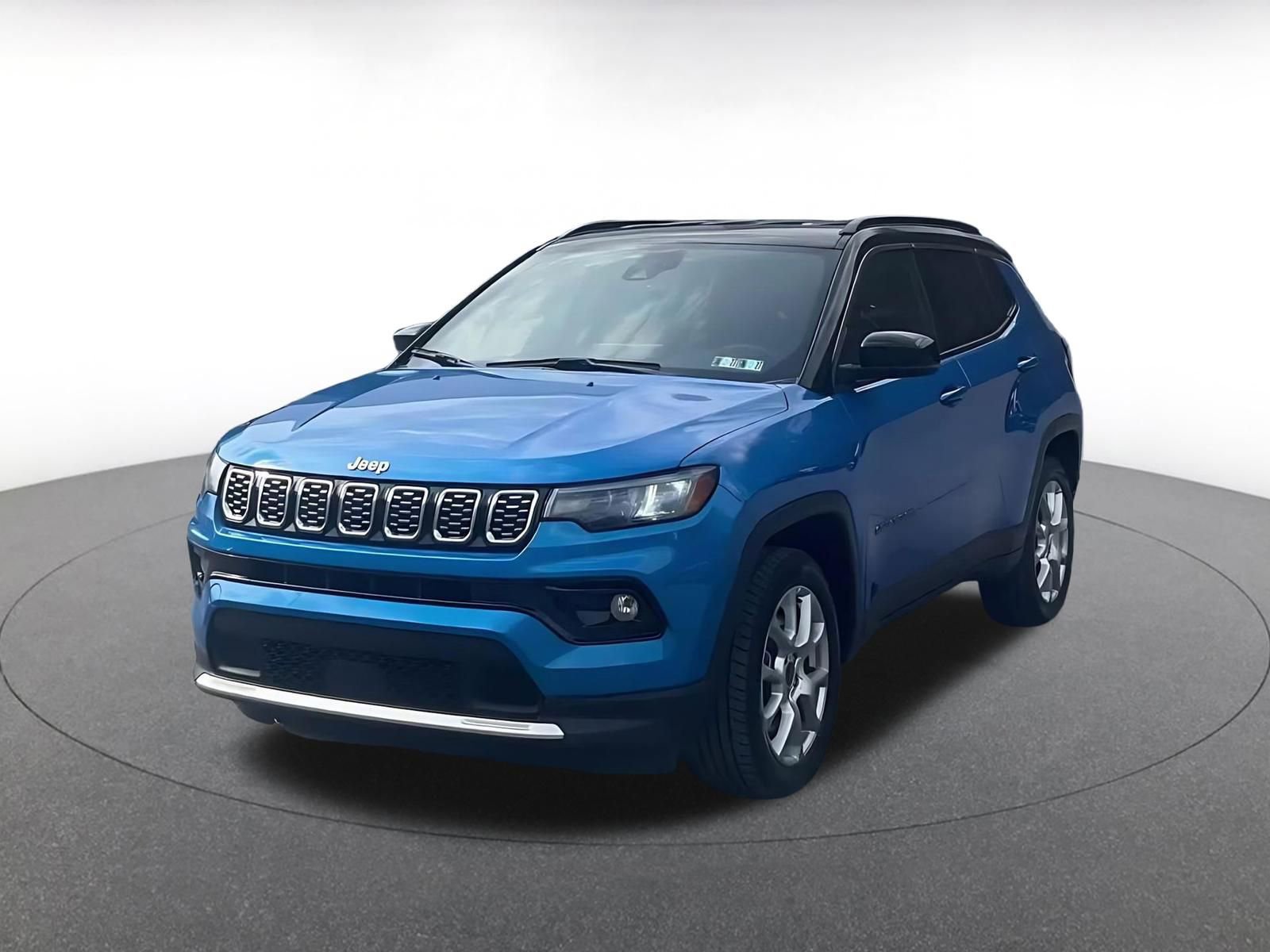 Thumbnail: 2025 Jeep Compass - 7