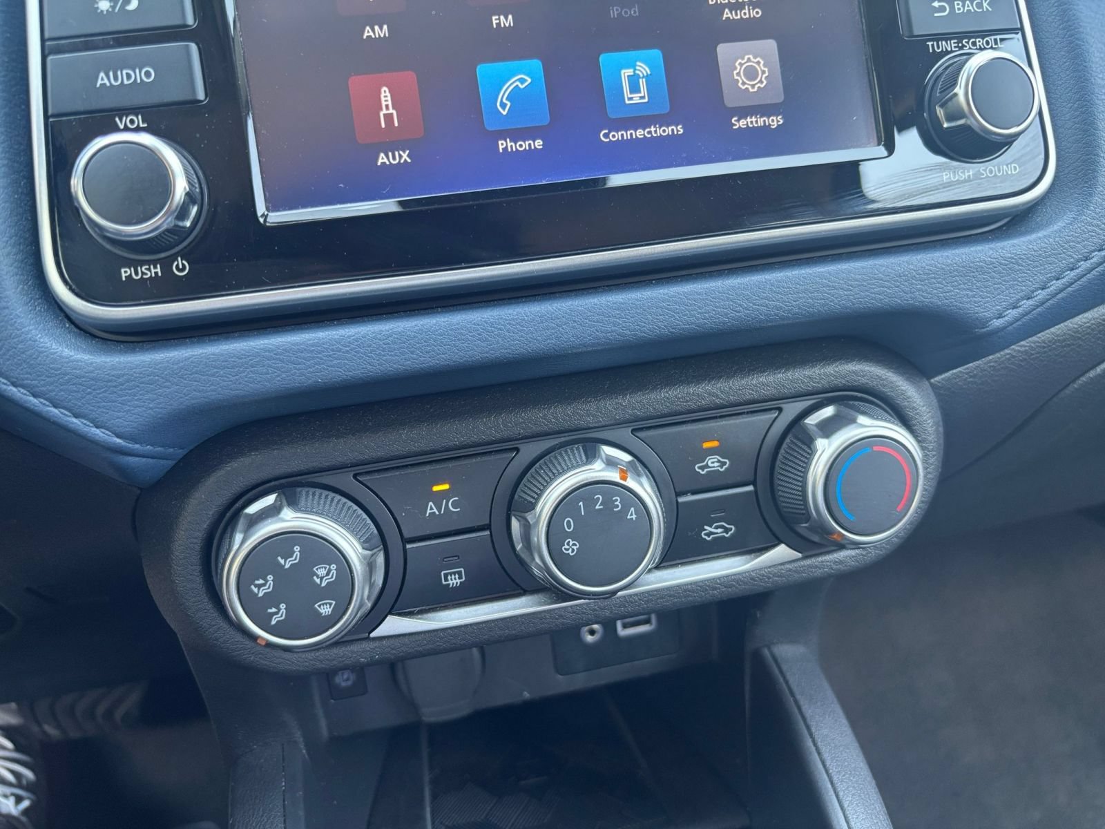 Thumbnail: 2025 Nissan Versa - 35