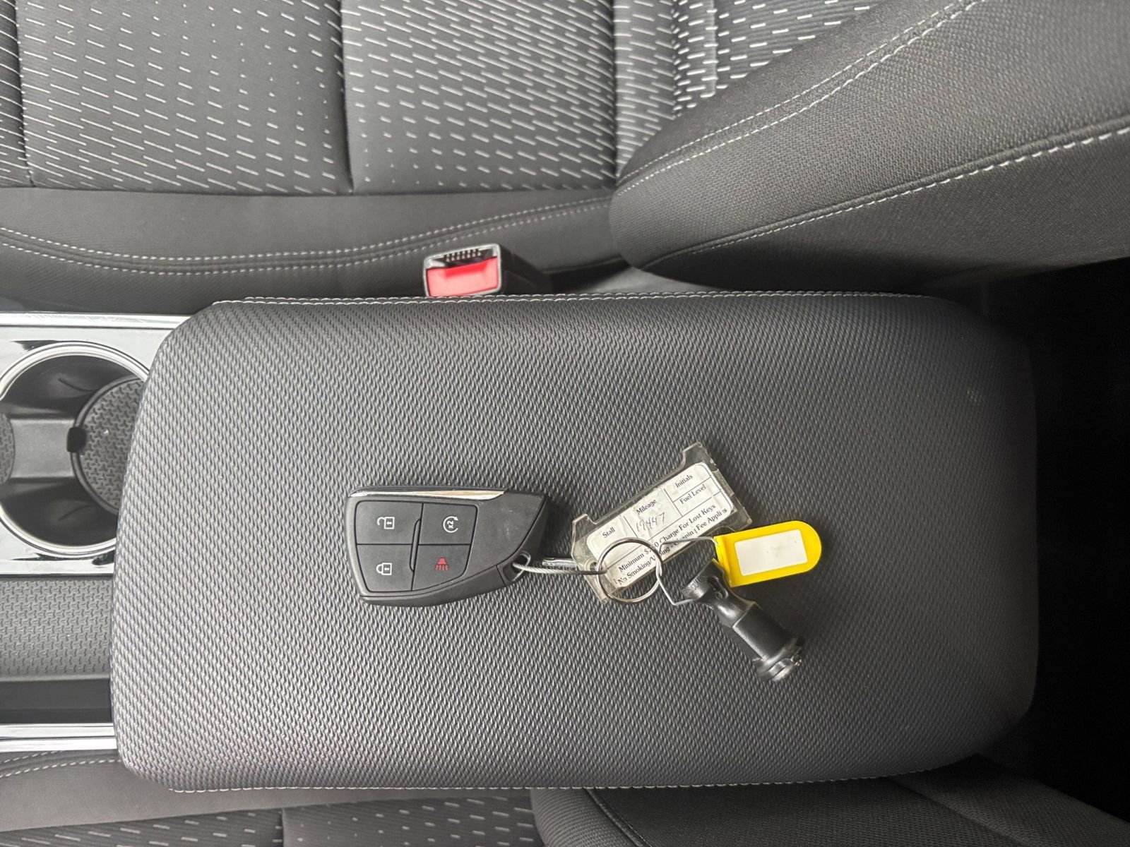 Thumbnail: 2025 Chevrolet Equinox - 22