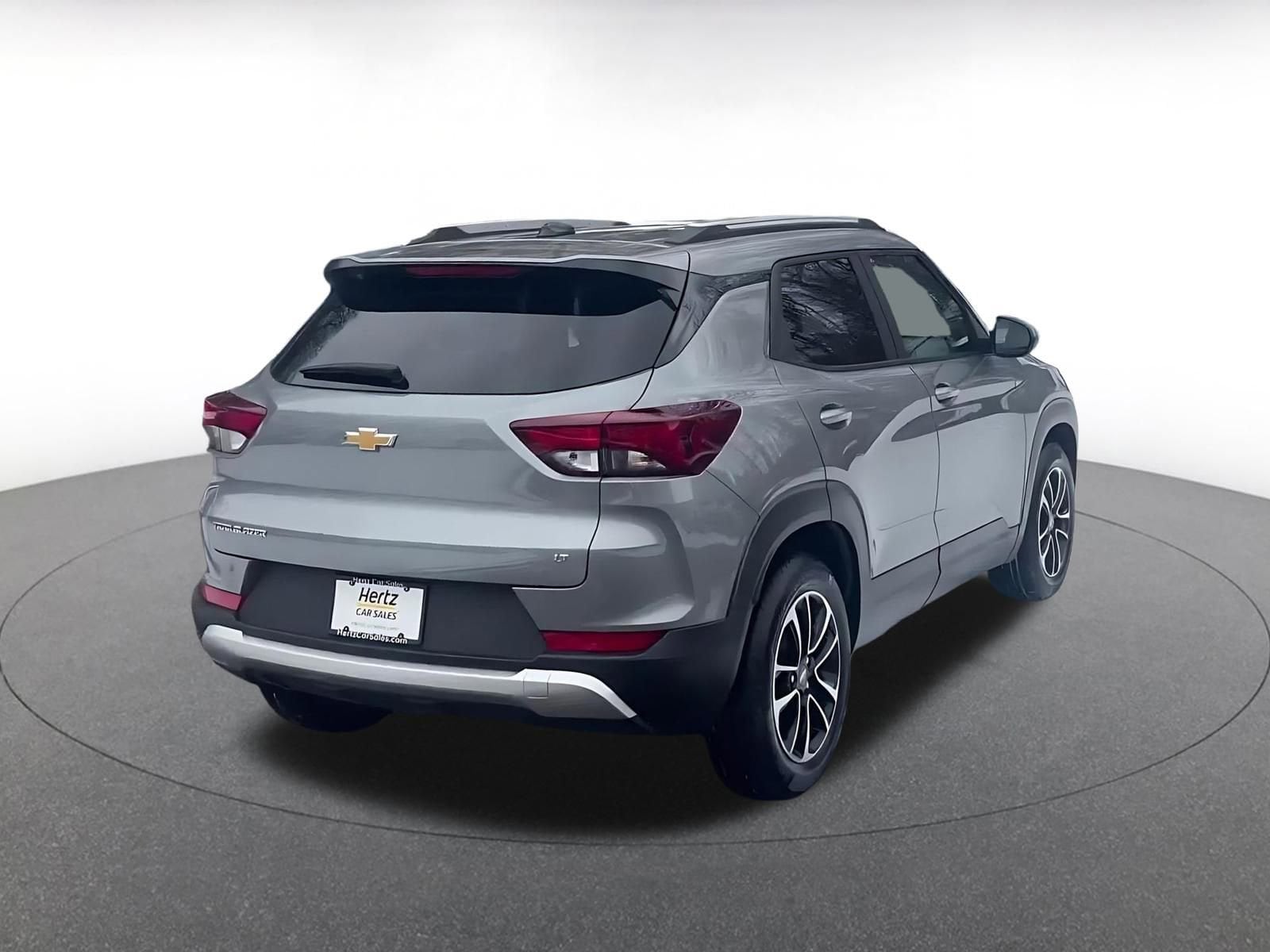 Thumbnail: 2025 Chevrolet TrailBlazer - 14