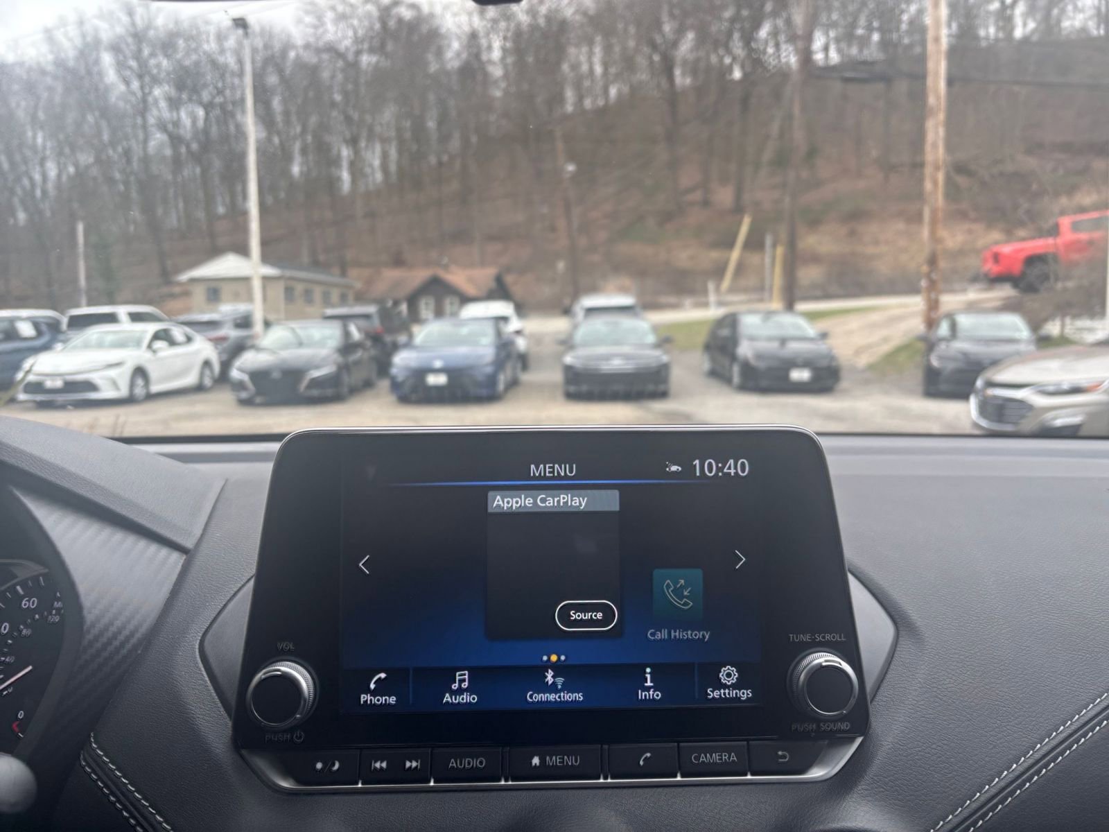 Thumbnail: 2025 Nissan Sentra - 20